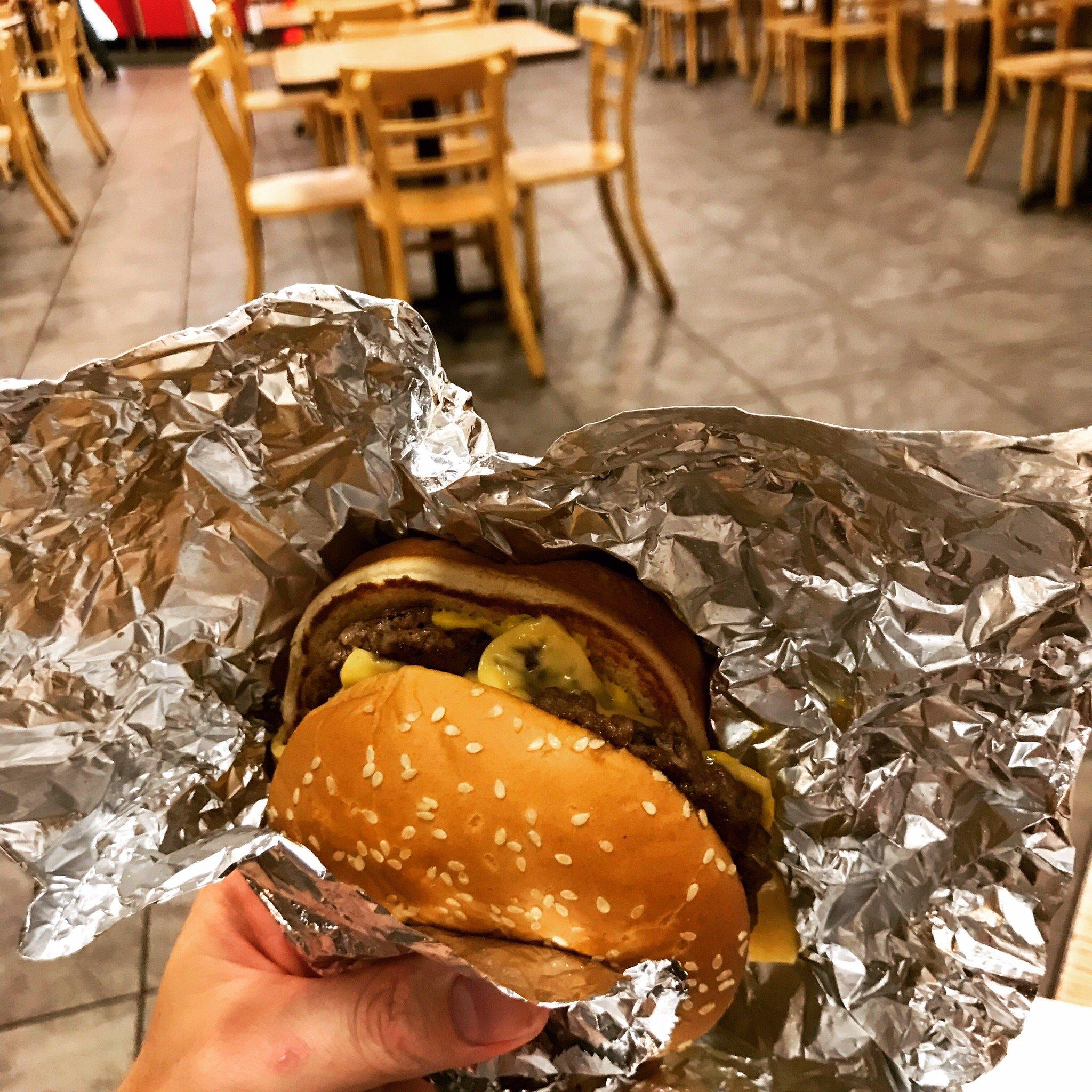 Five Guys