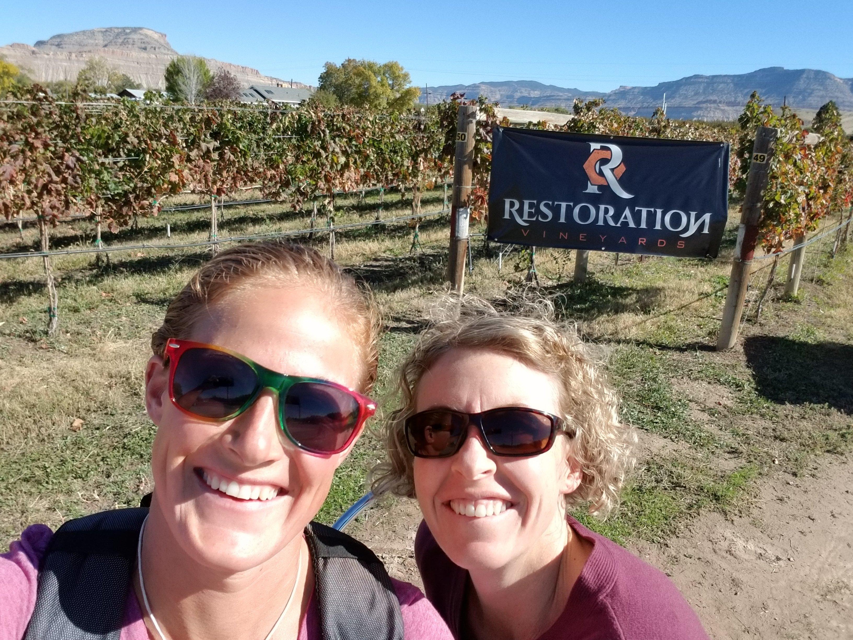 Restoration Vineyards