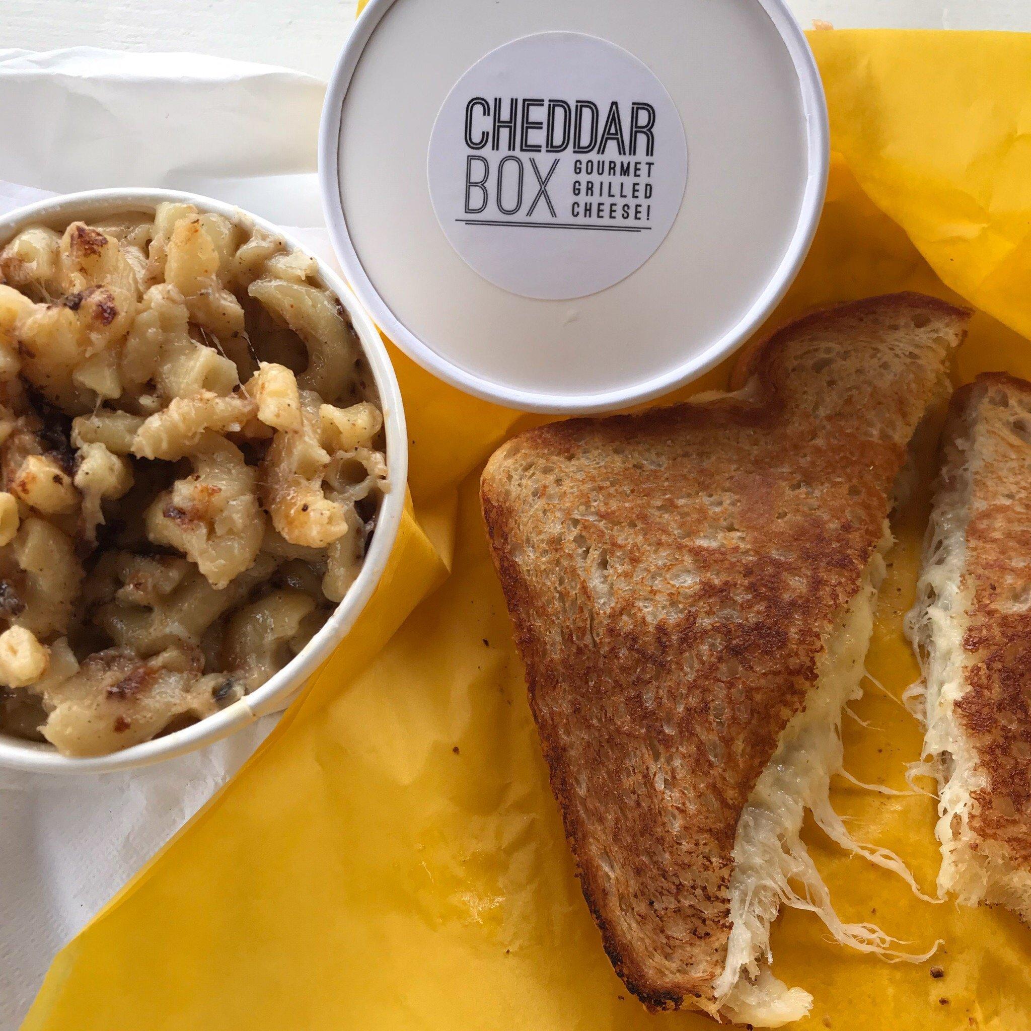 Cheddar Box