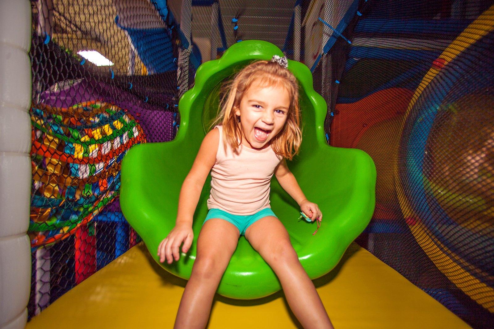 Ocean Adventures Indoor Playground