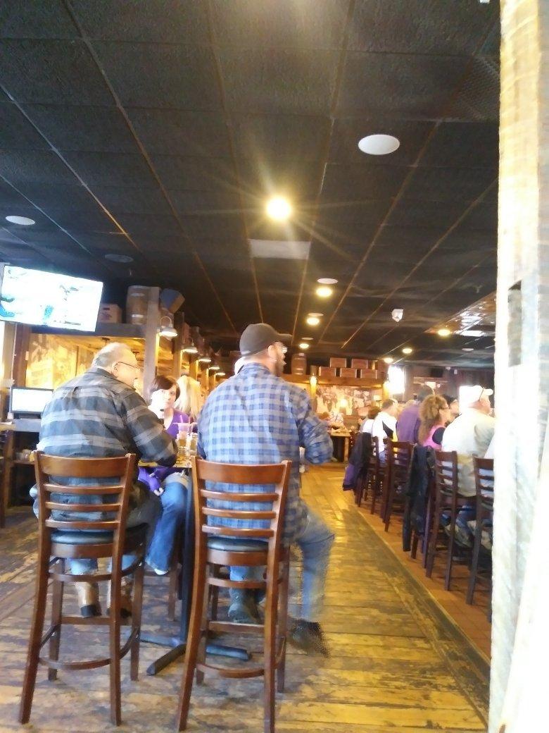 Willy McCoys Restaurant Champlin