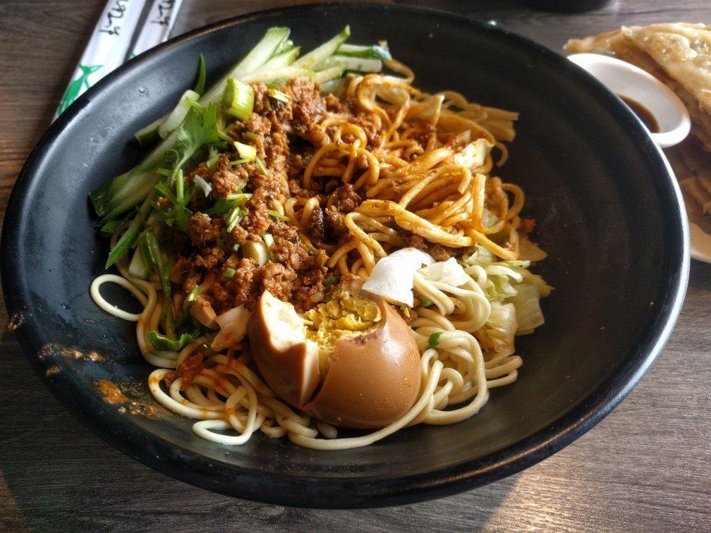 Lan City Hand Pulled Noodles