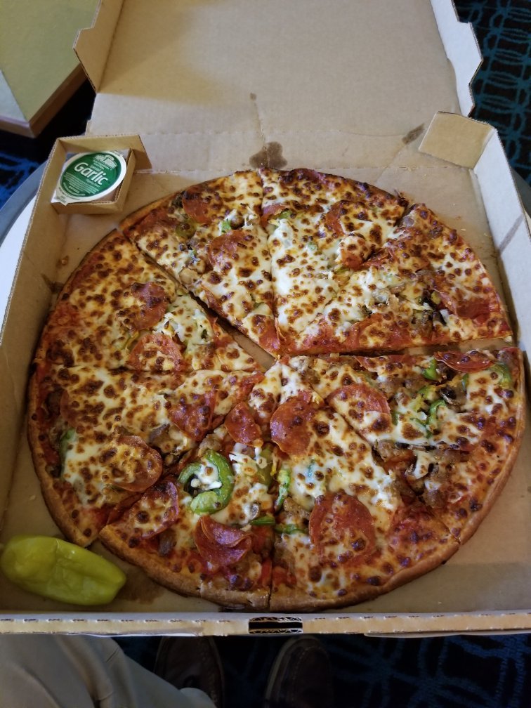 Papa Johns Pizza