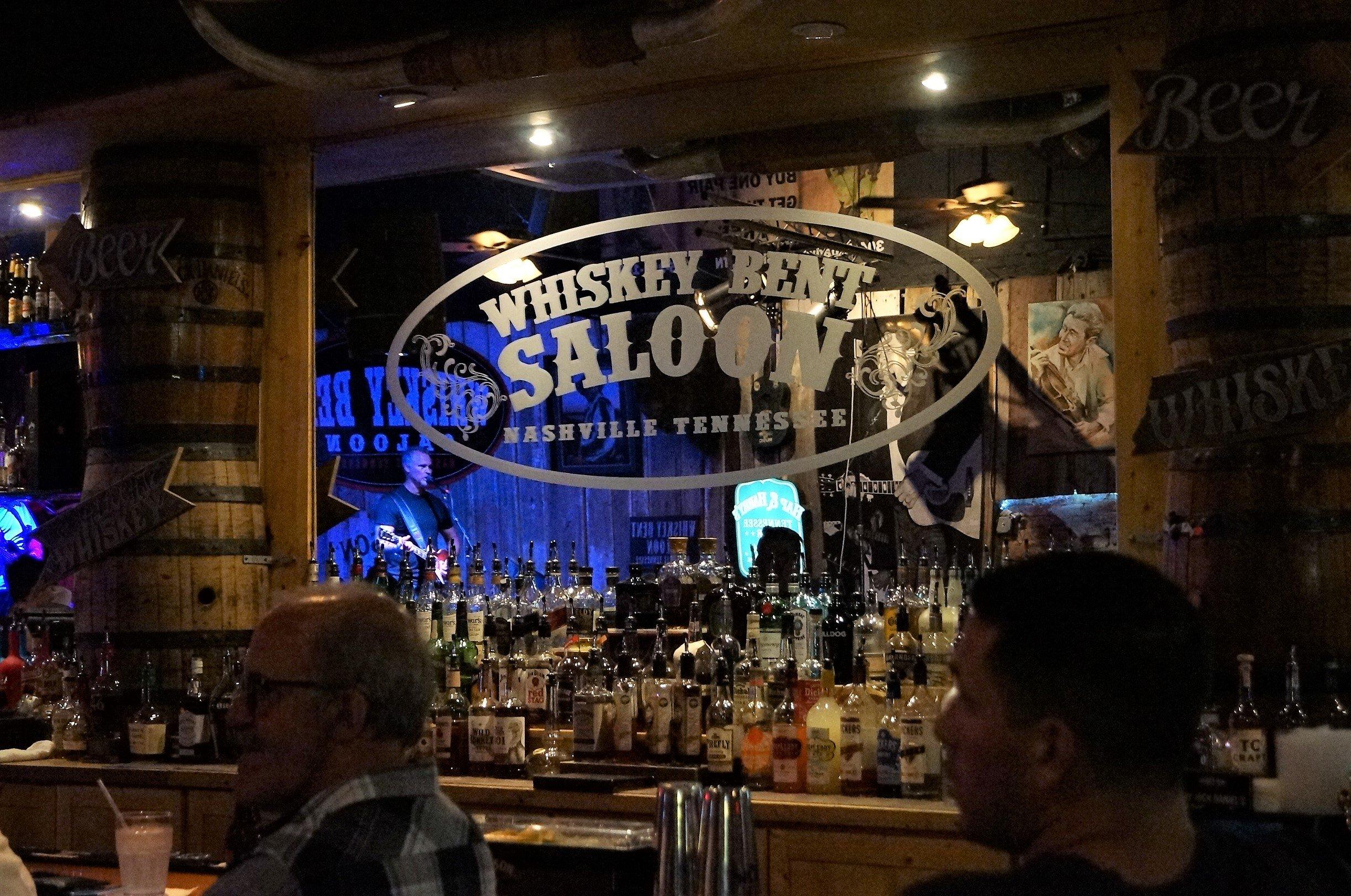 Whiskey Bent Saloon