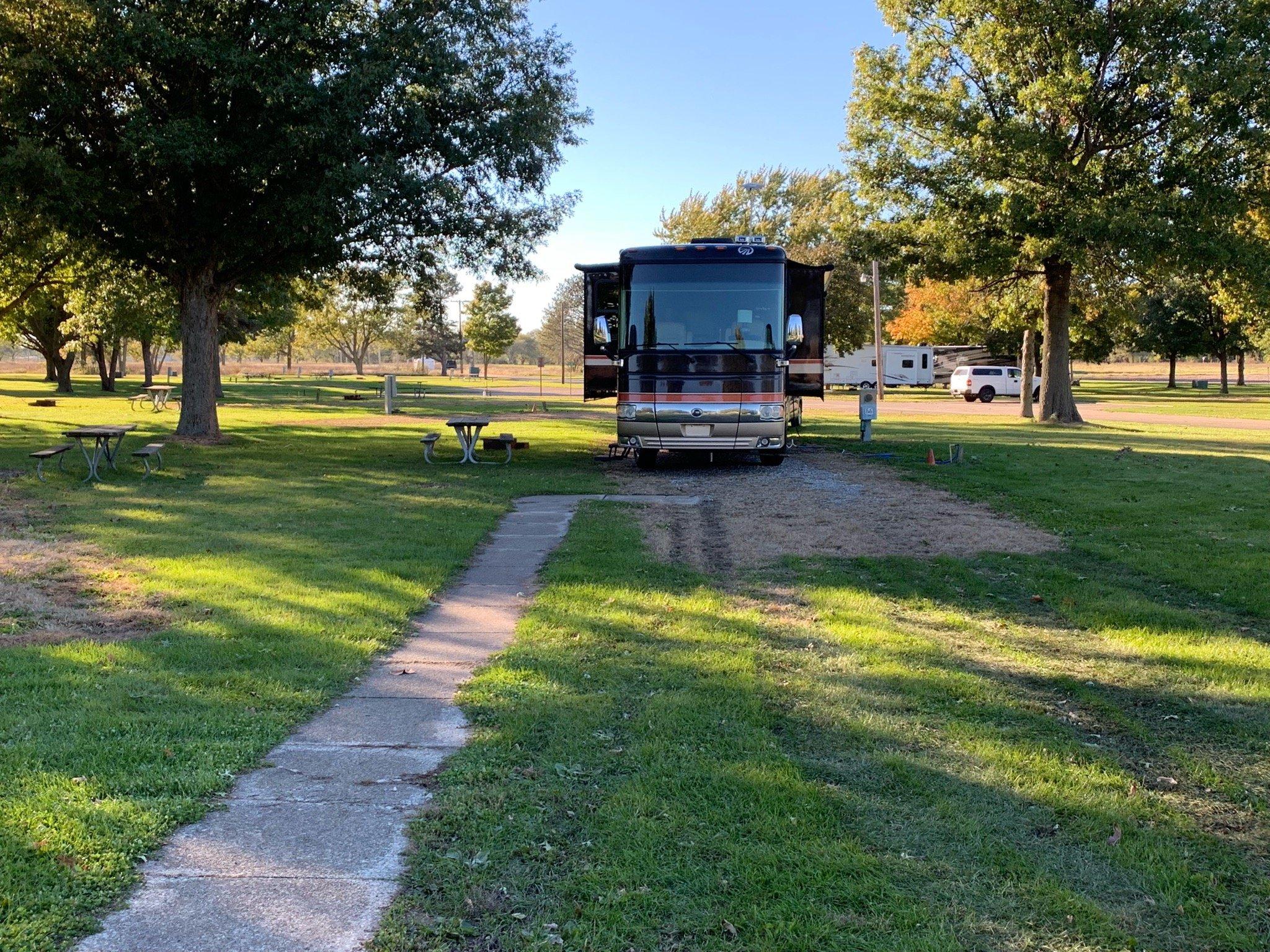 Prairie Pines Campground