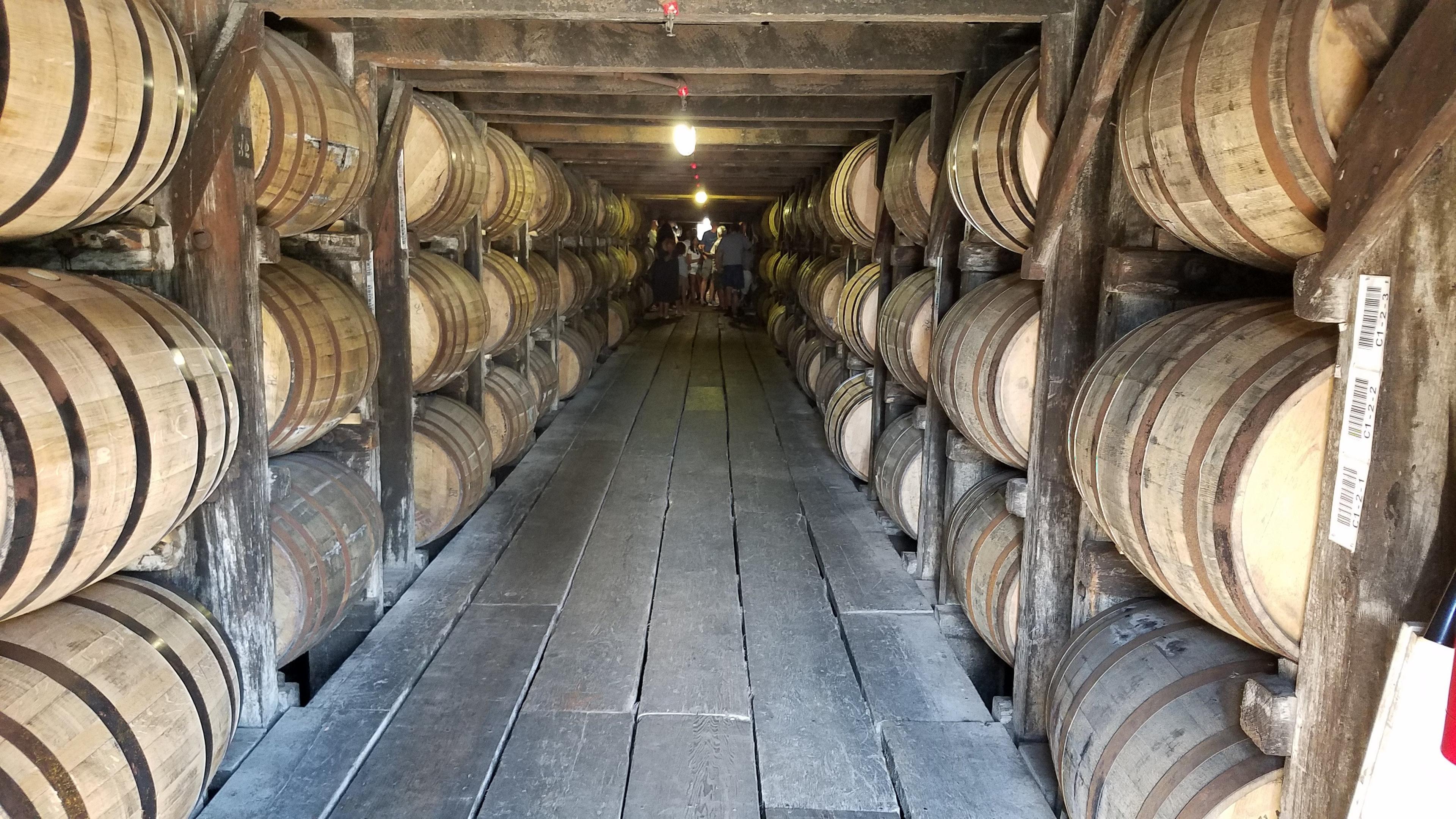 Bourbon Excursions