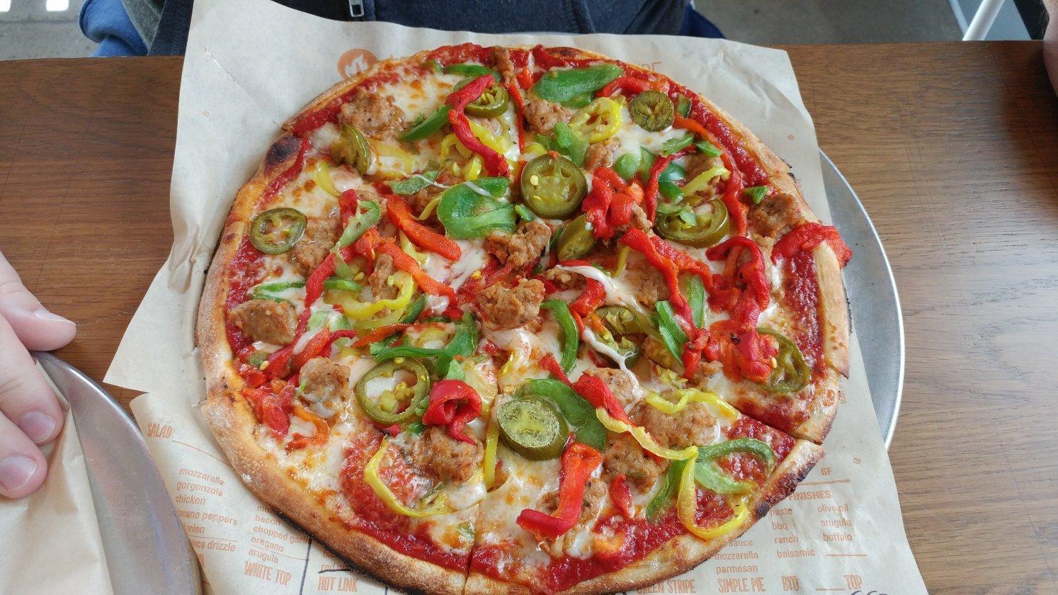 Blaze Pizza