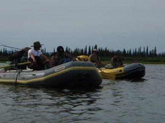 Gulkana Raft Rentals