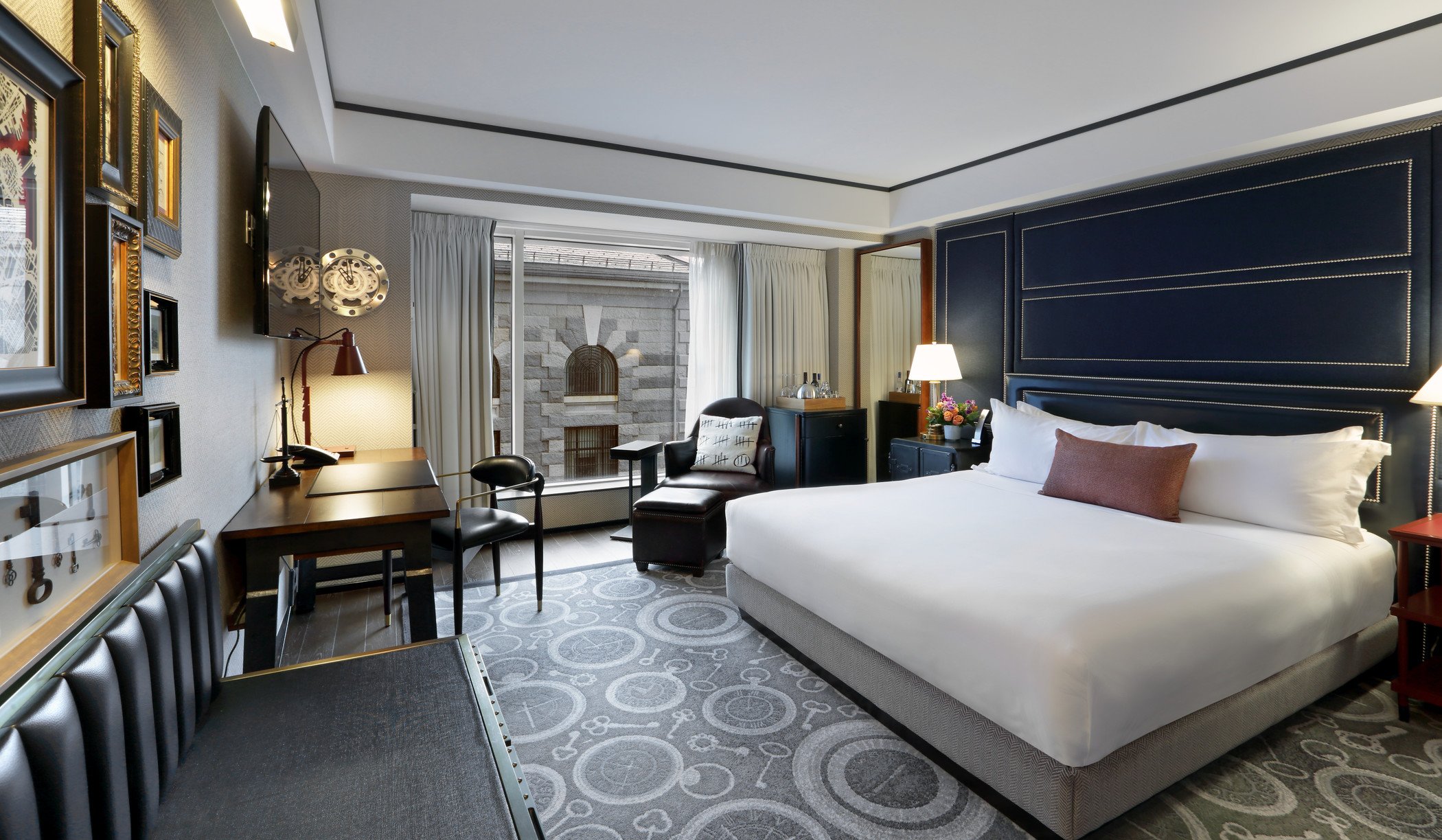 The Liberty, a Luxury Collection Hotel, Boston