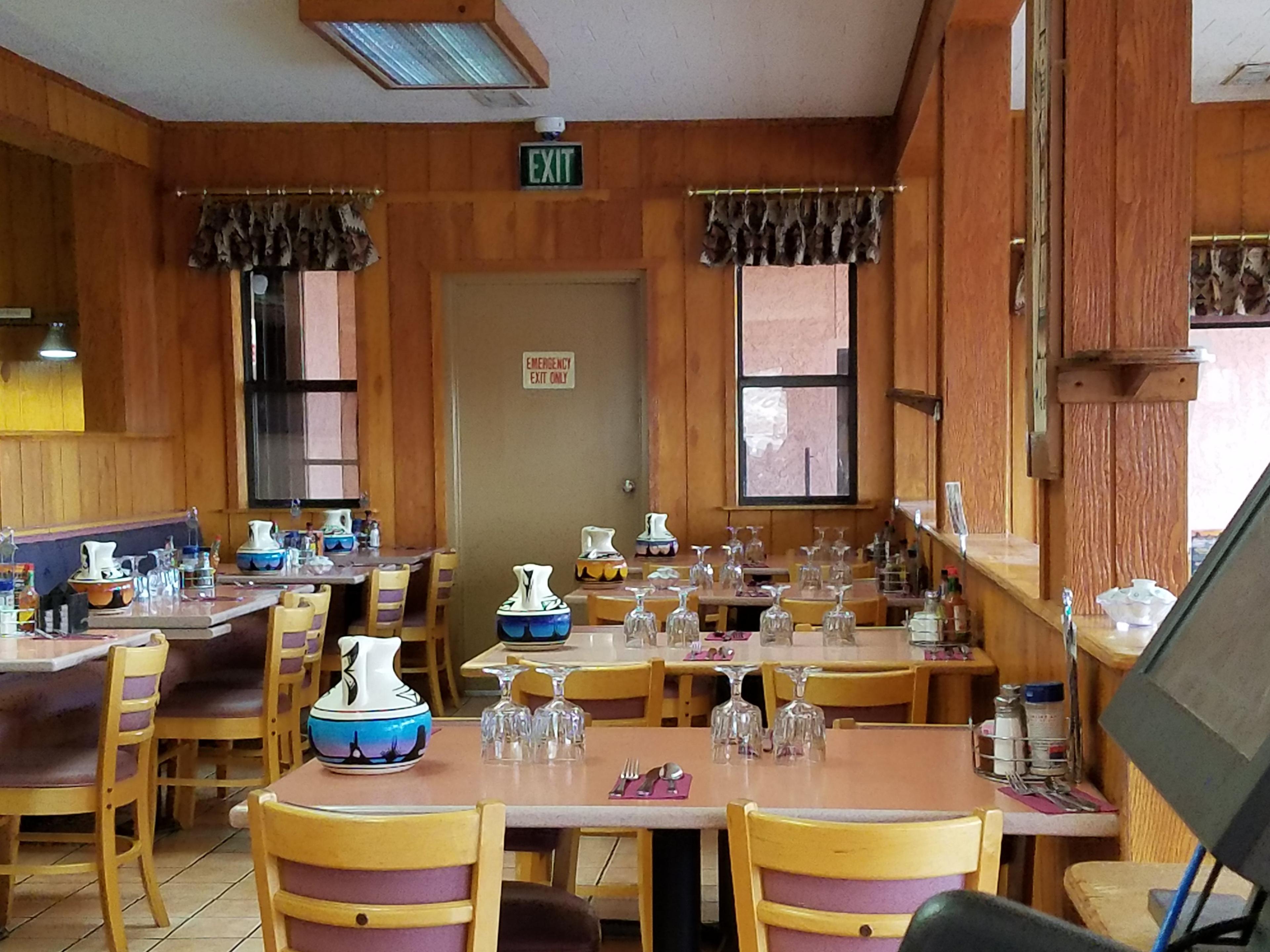 Goulding's Stagecoach Dining Room