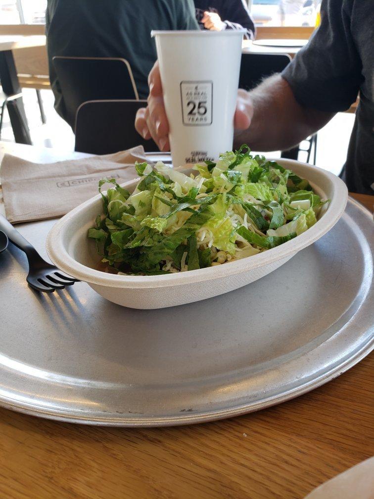 Chipotle Mexican Grill