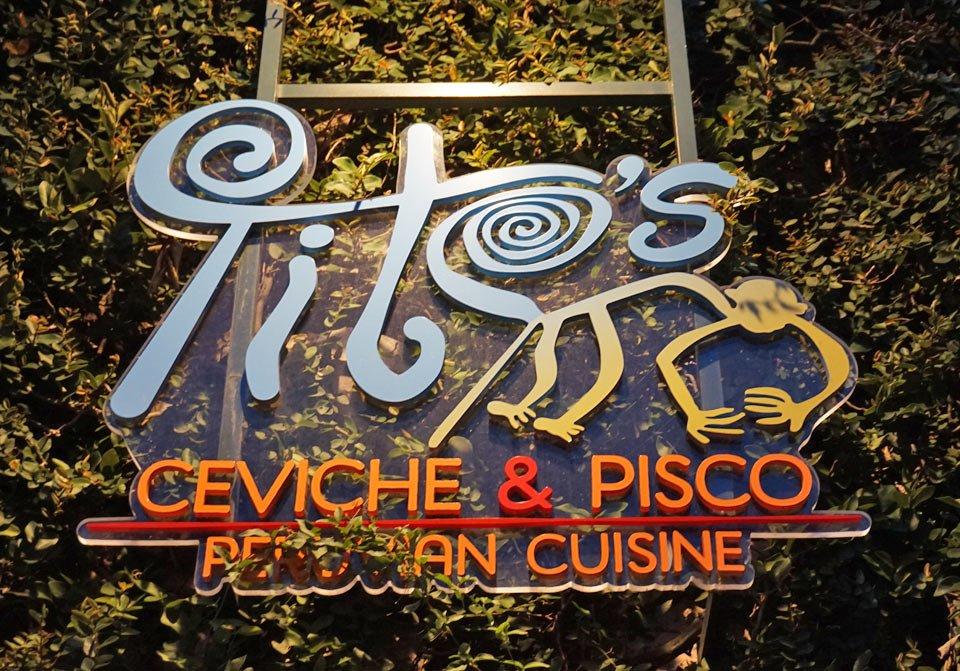 Tito's Ceviche & Pisco