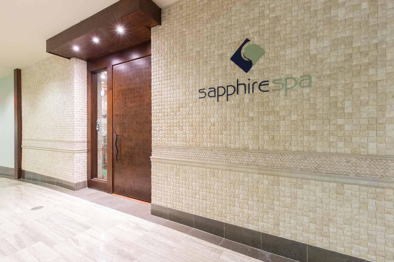 Sapphire Spa