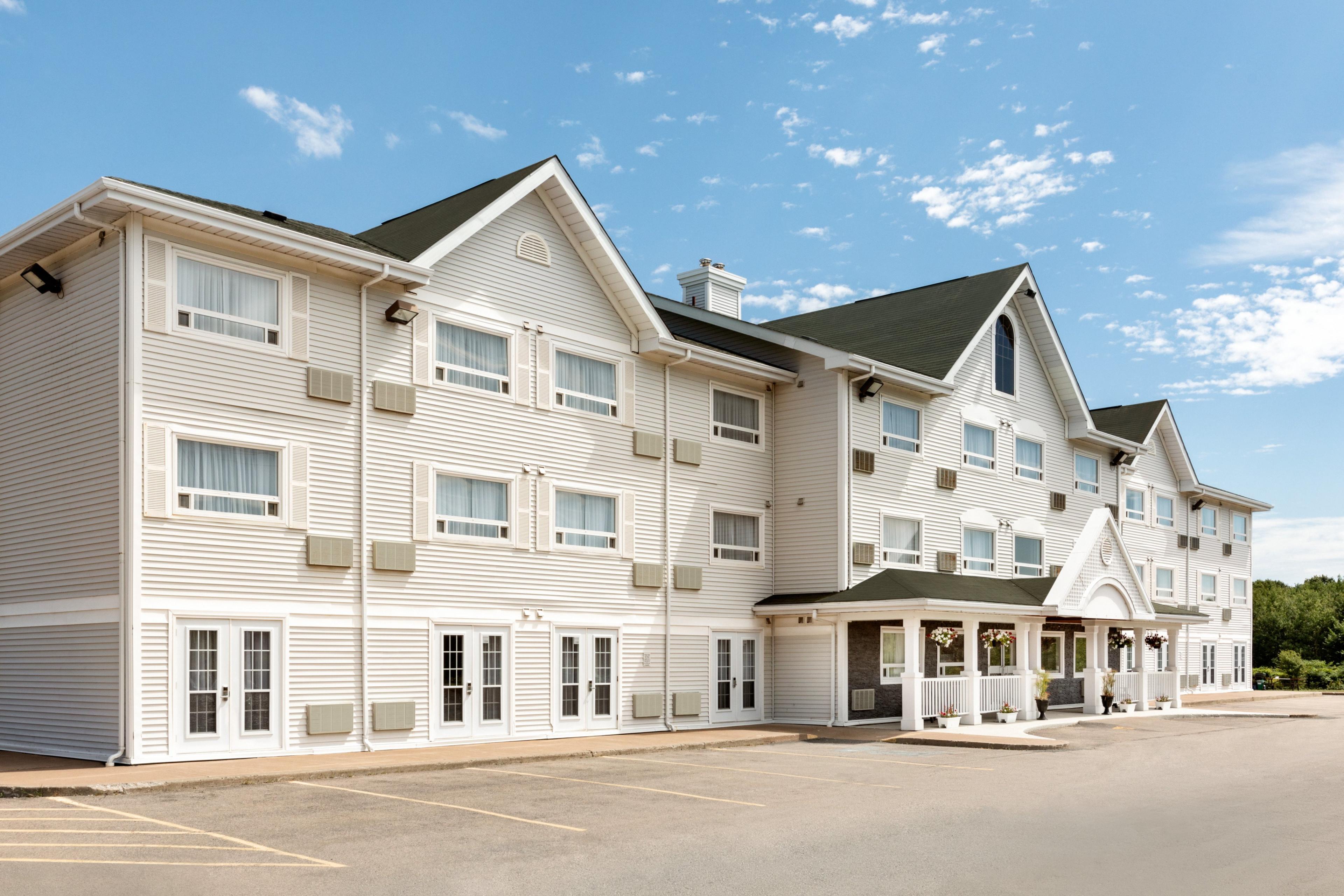 Travelodge Suites By Wyndham New Glasgow