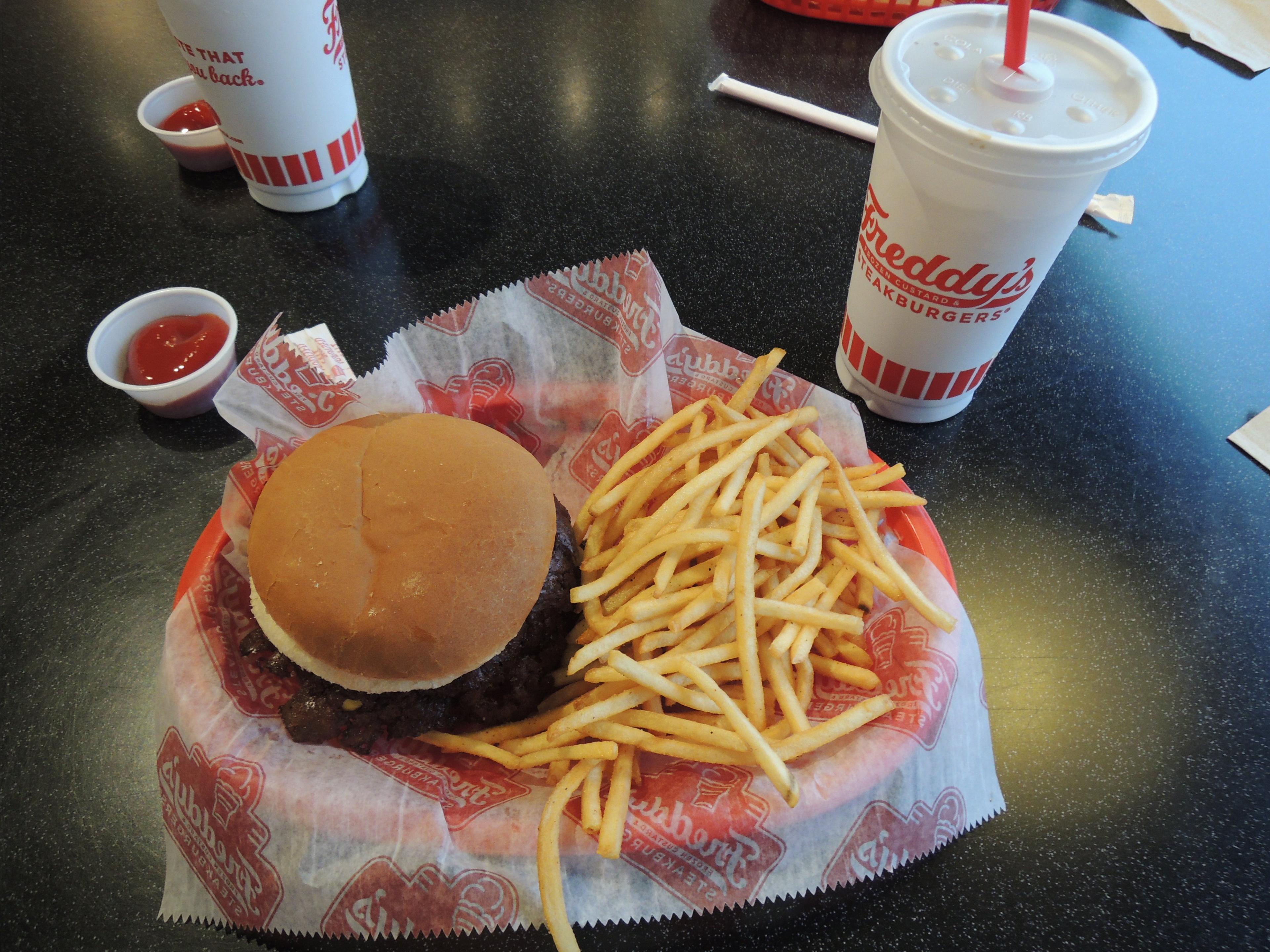 Freddy's Frozen Custard & Steakburgers