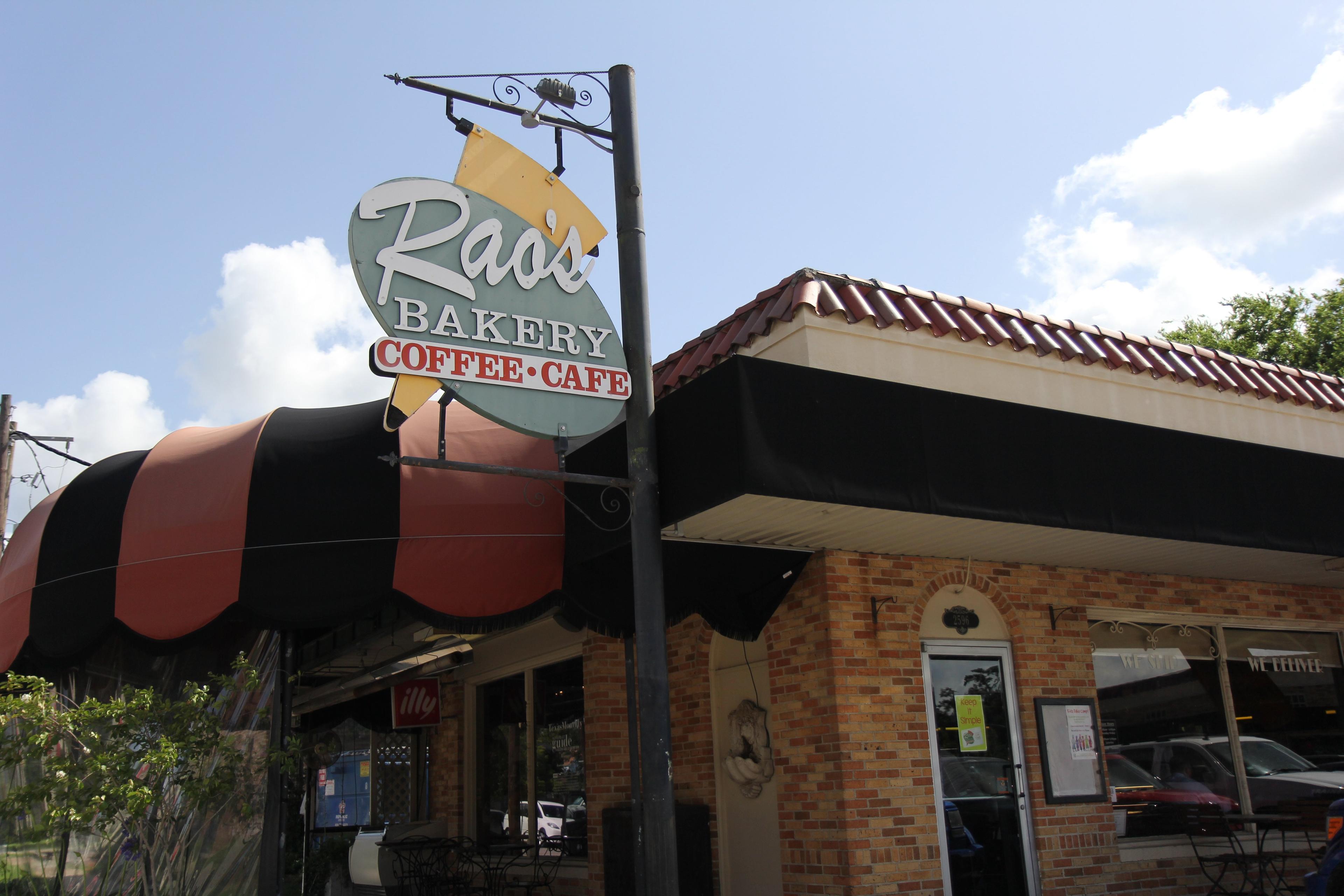 Rao's Bakery & Coffee Cafe