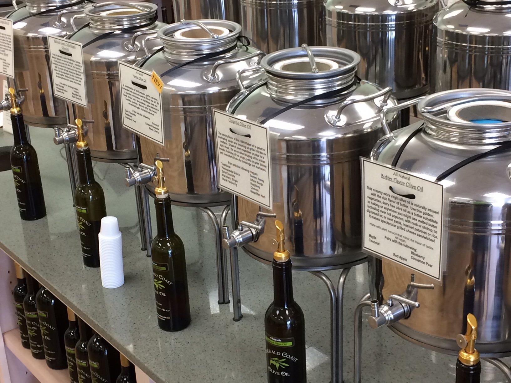 Emerald Coast Olive Oil