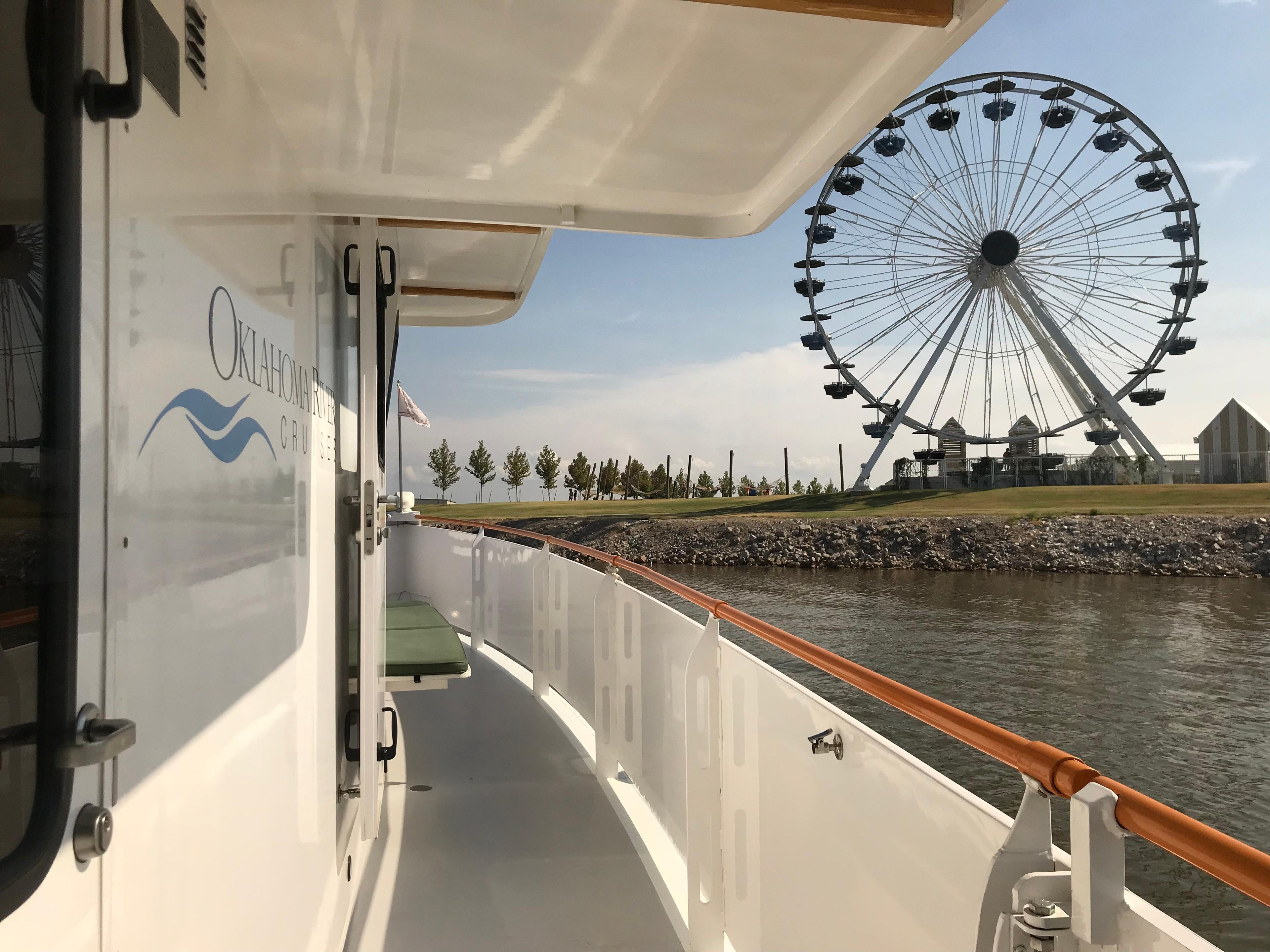 Oklahoma River Cruises