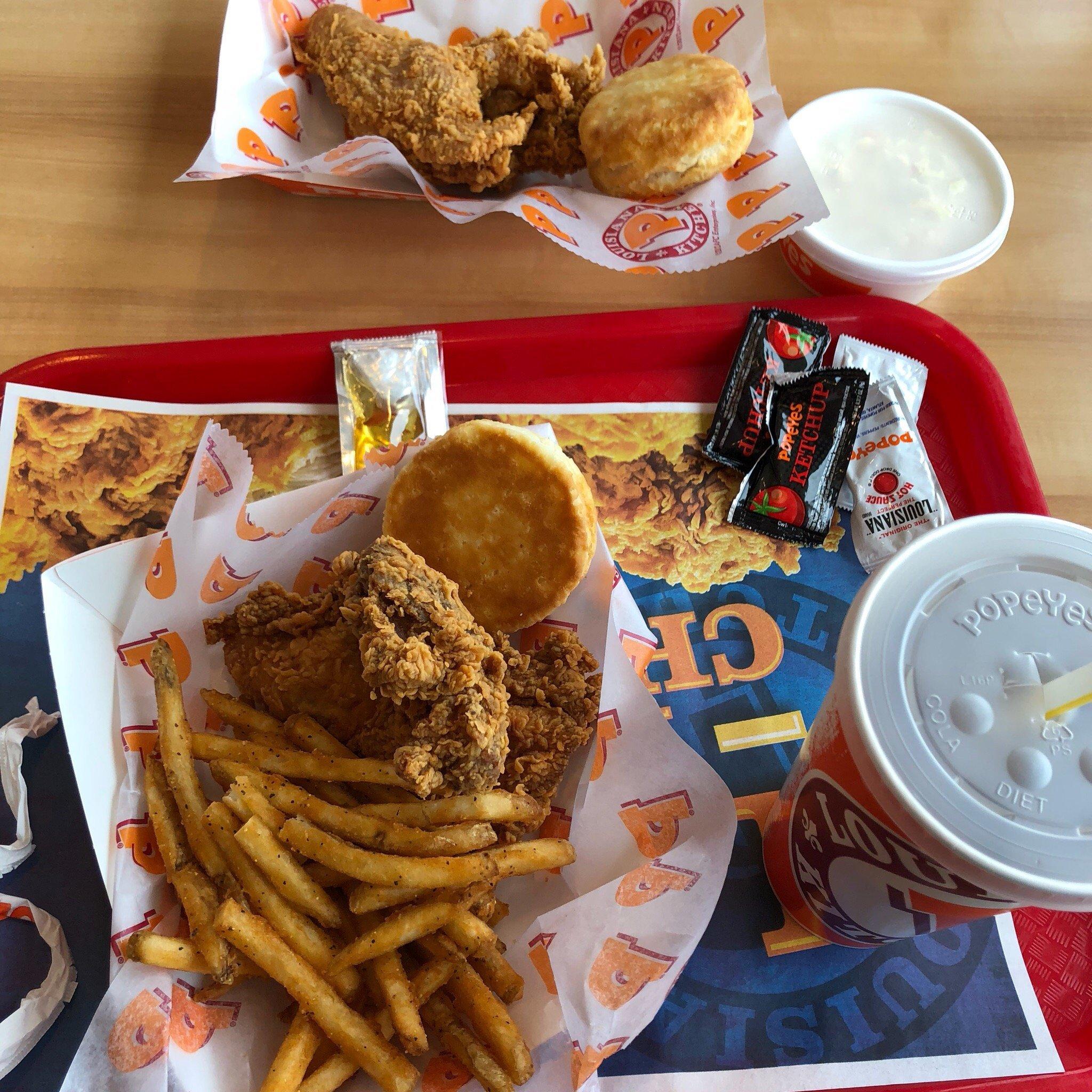 Popeyes Louisiana Kitchen