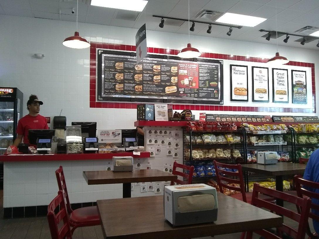 Firehouse Subs Sherwood Way