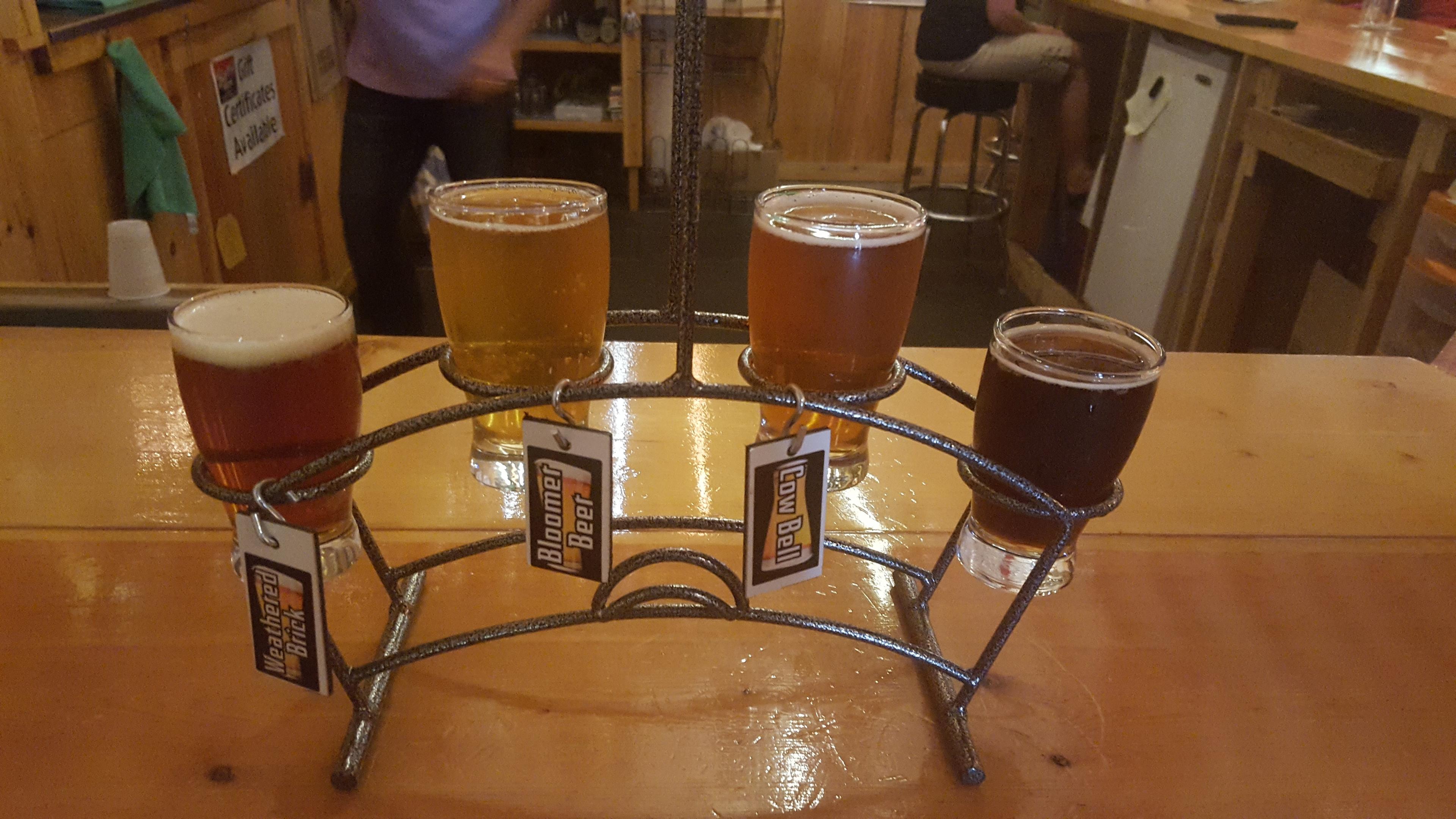 Bloomer Brewing Co