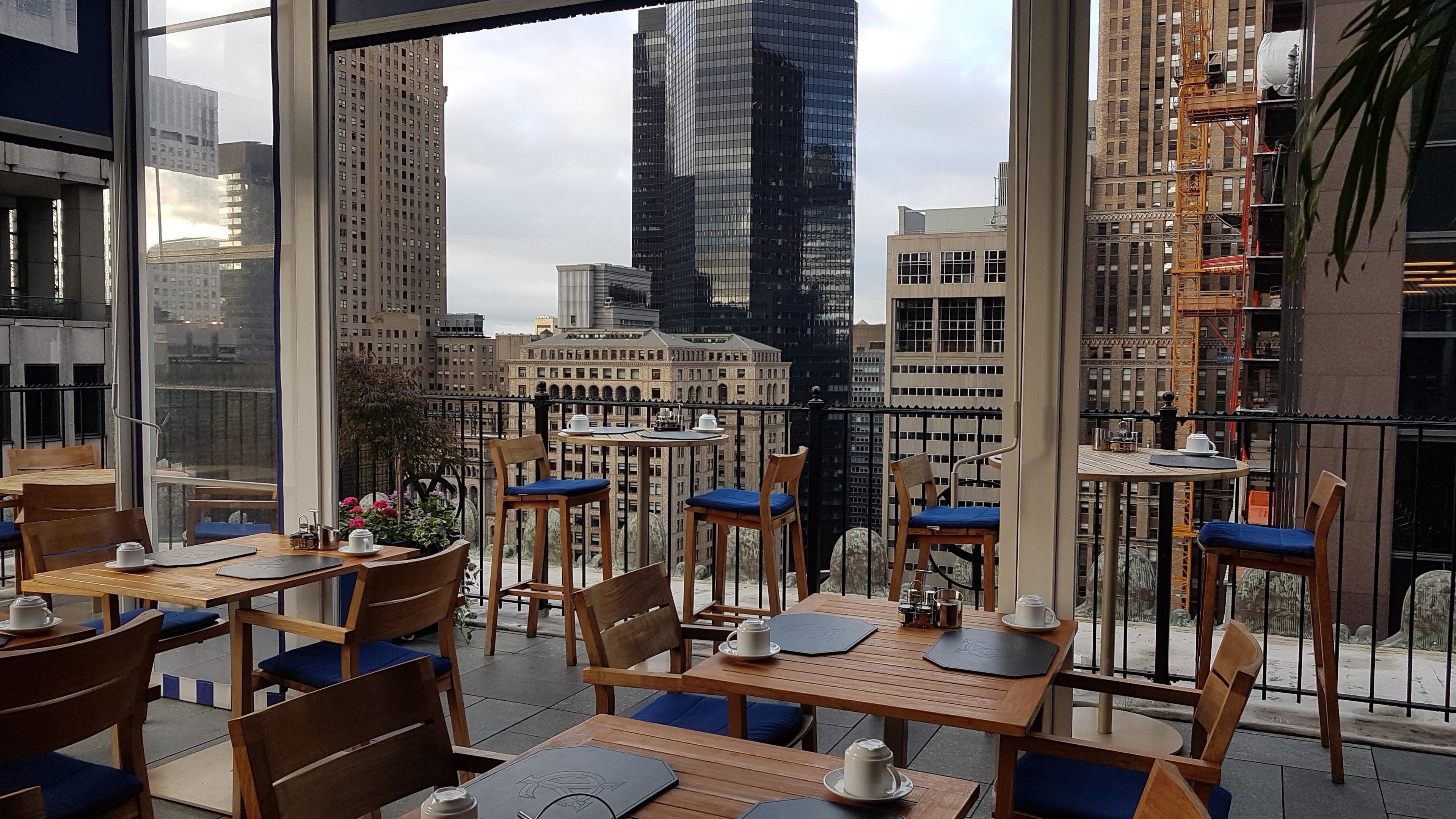 The Yale Club of New York City