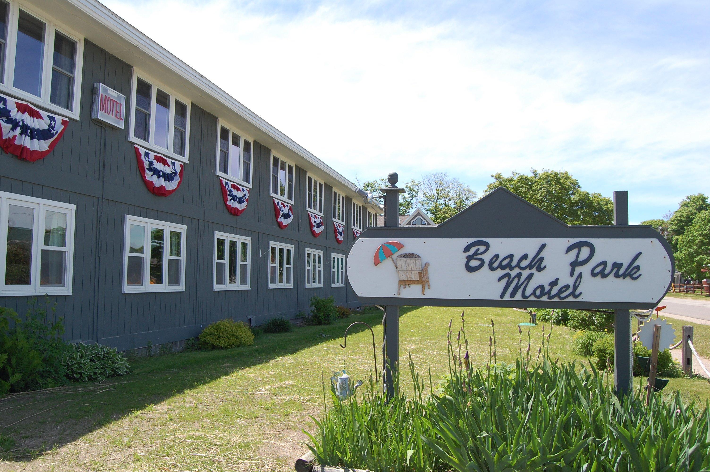 Beach Park Motel