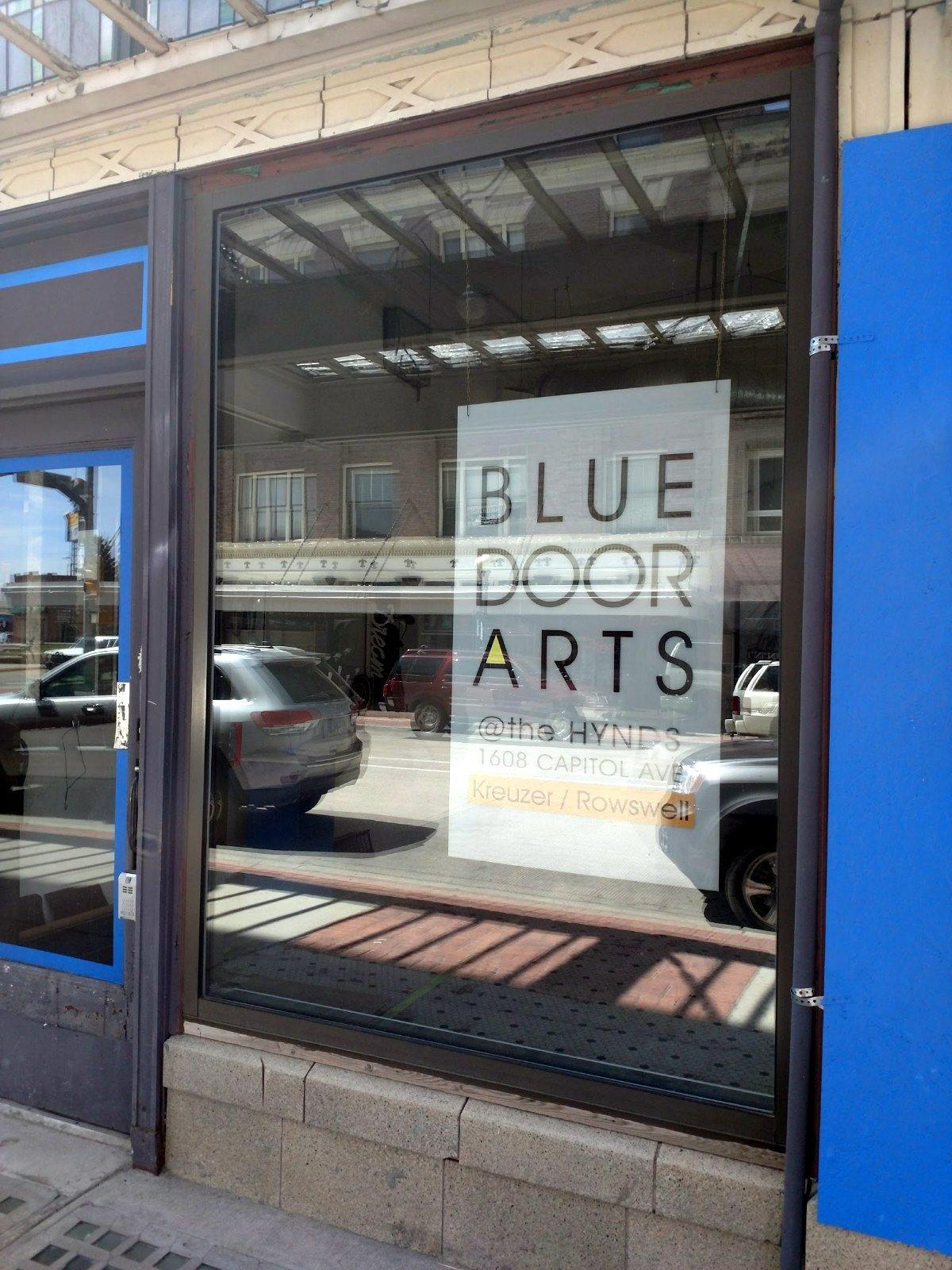 Blue Door Arts