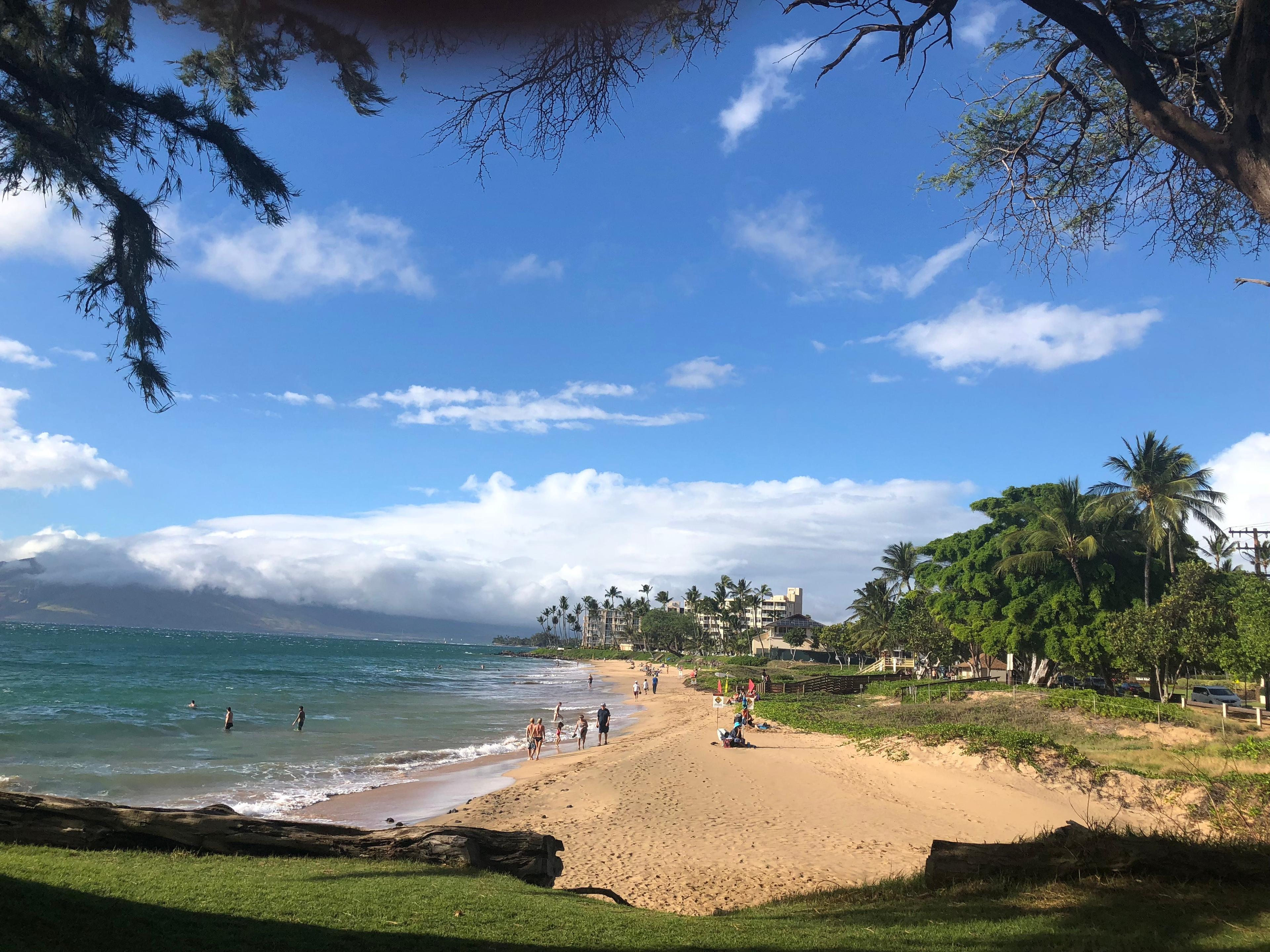 Kamaole Beach Park II