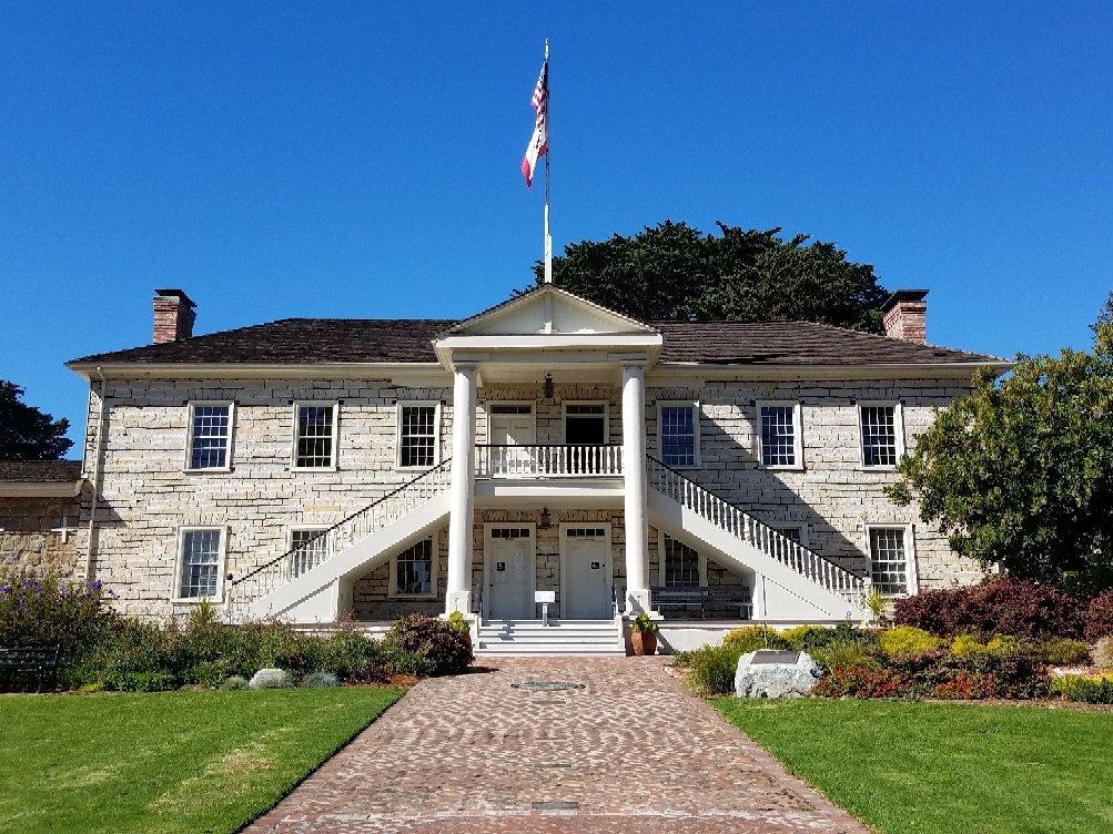 Colton Hall Museum