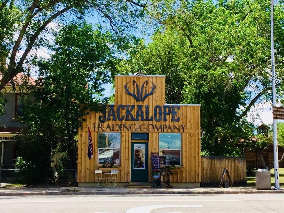 Jackalope Trading Company