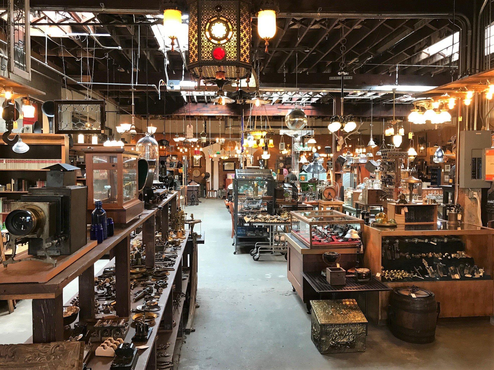 Old Portland Hardware & Architectural