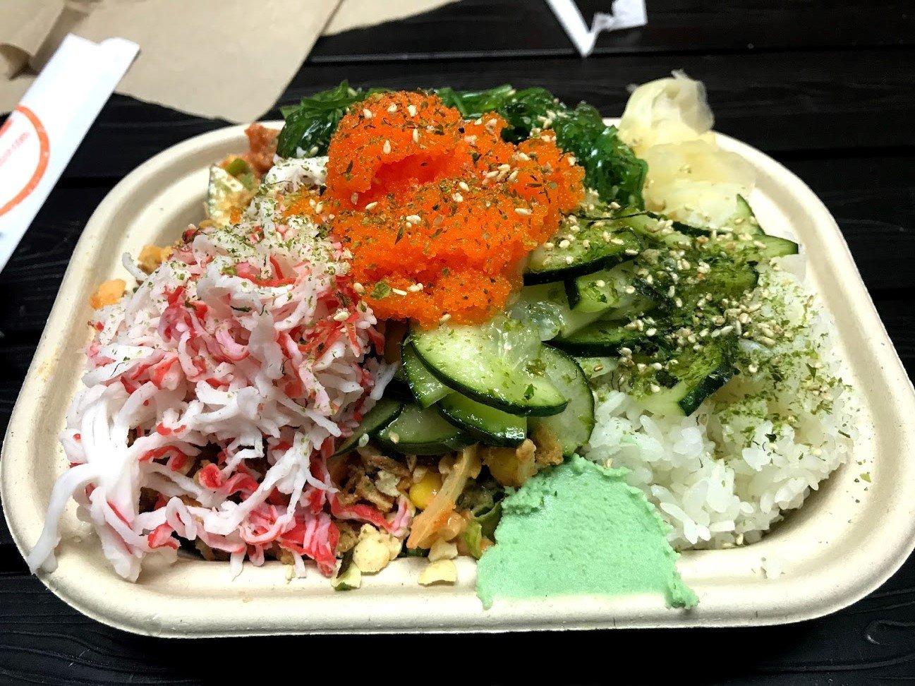 Poke Bar