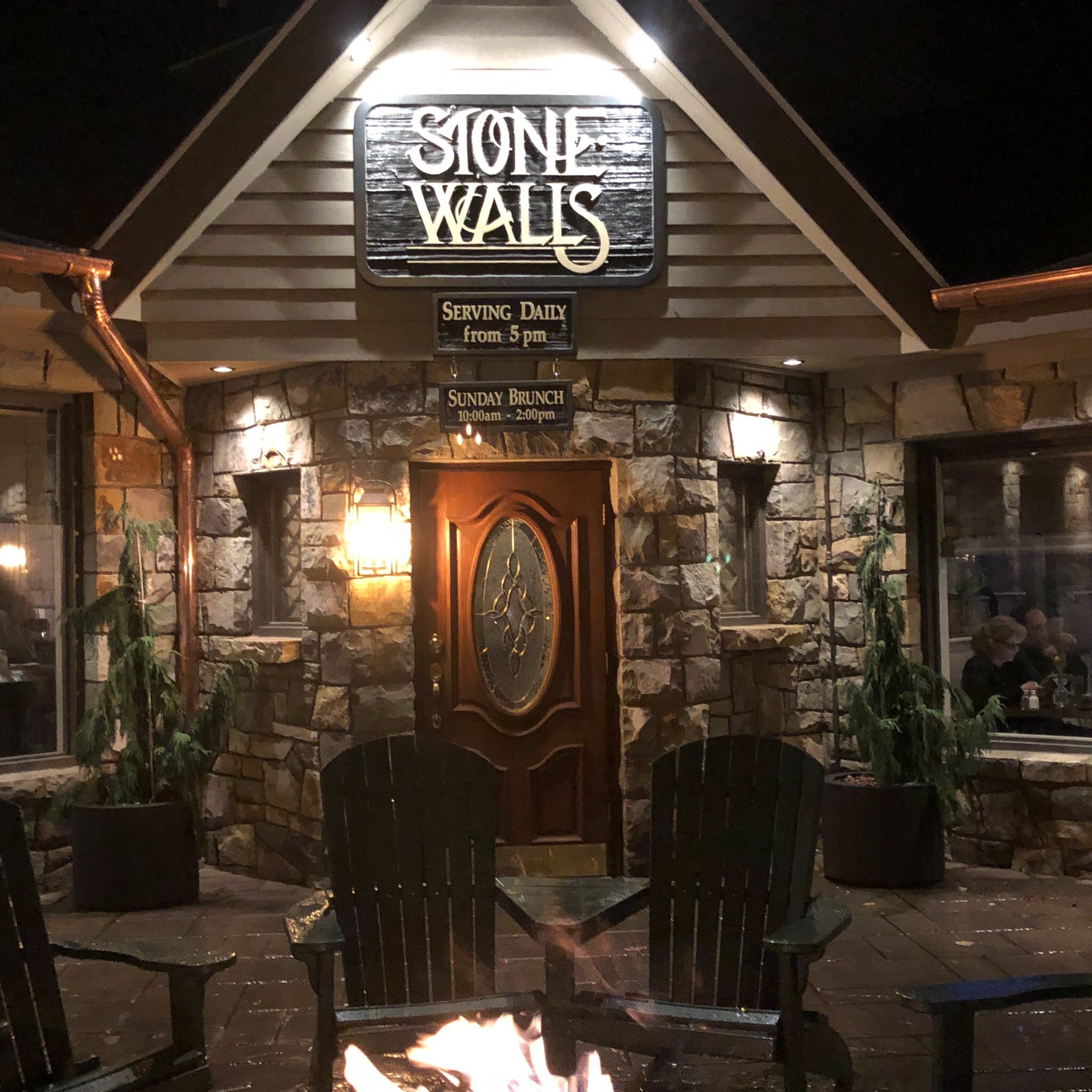 Stonewalls