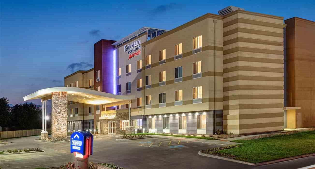 Fairfield Inn & Suites Staunton