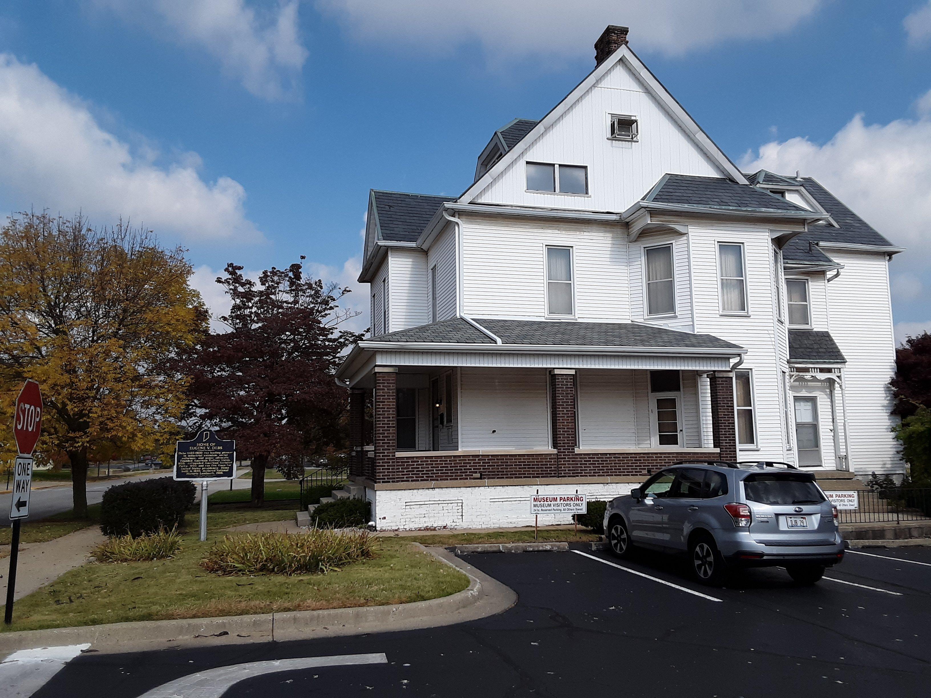 Eugene V. Debs Museum