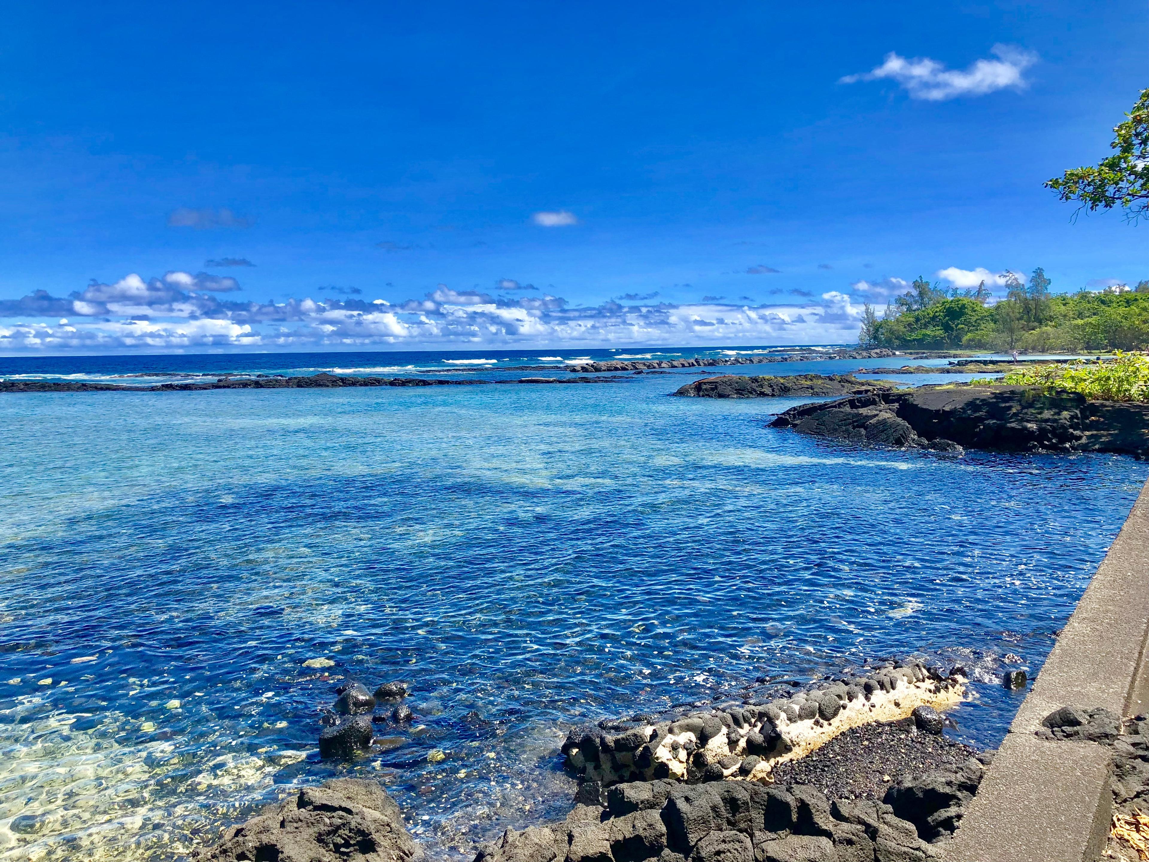 Onekahakaha Beach Park