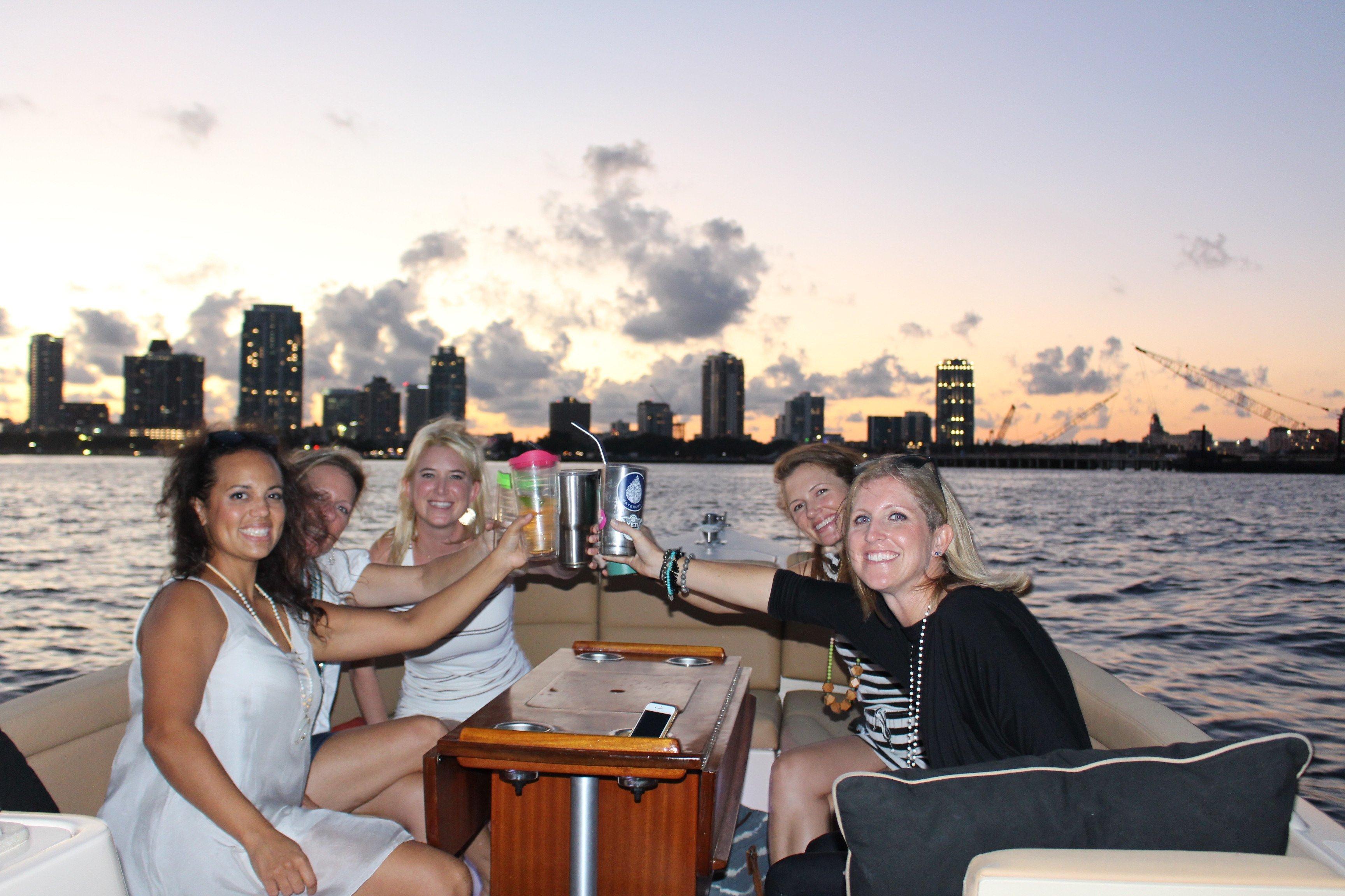 St Pete Boat Tours