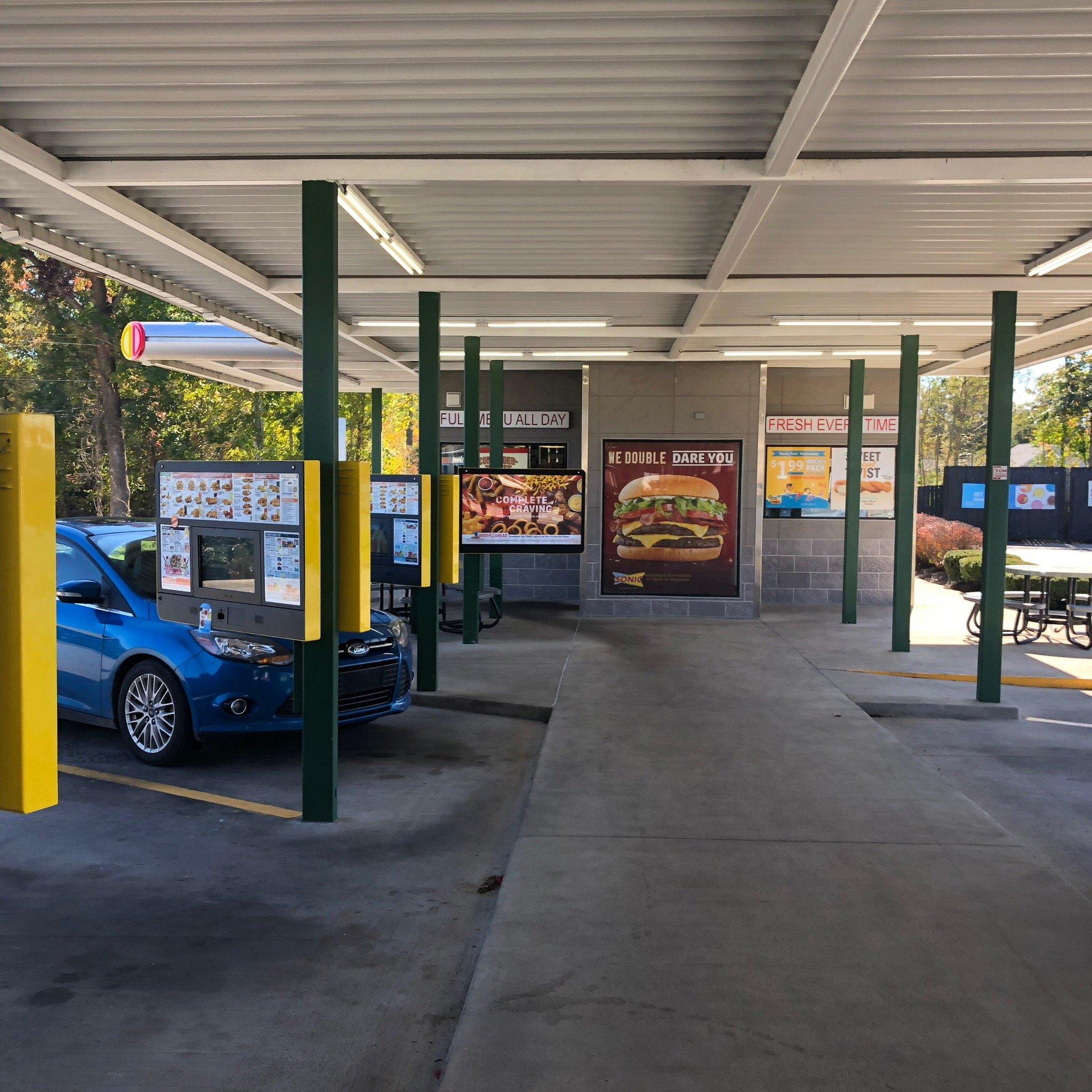 SONIC Drive-in