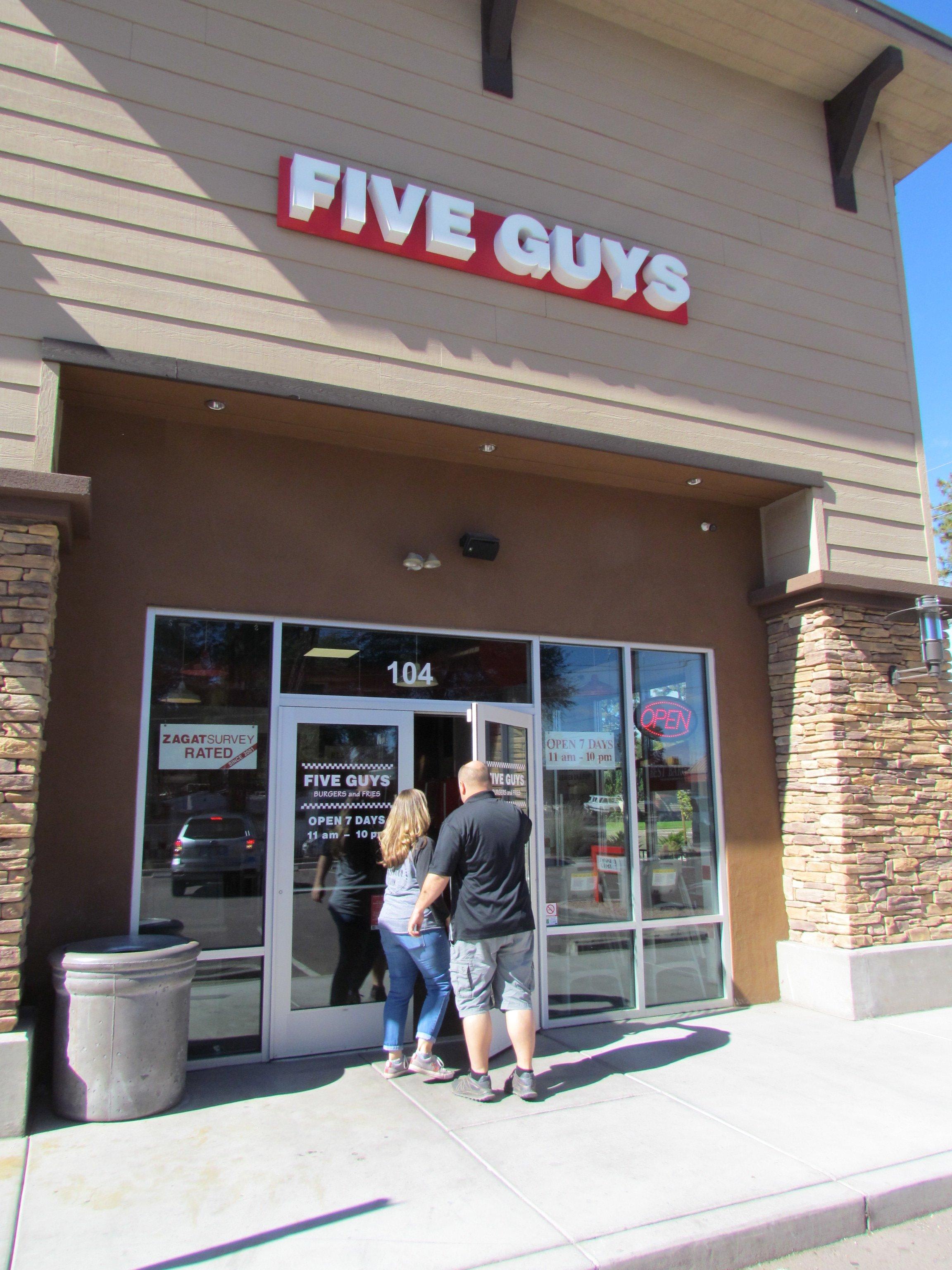 Five Guys