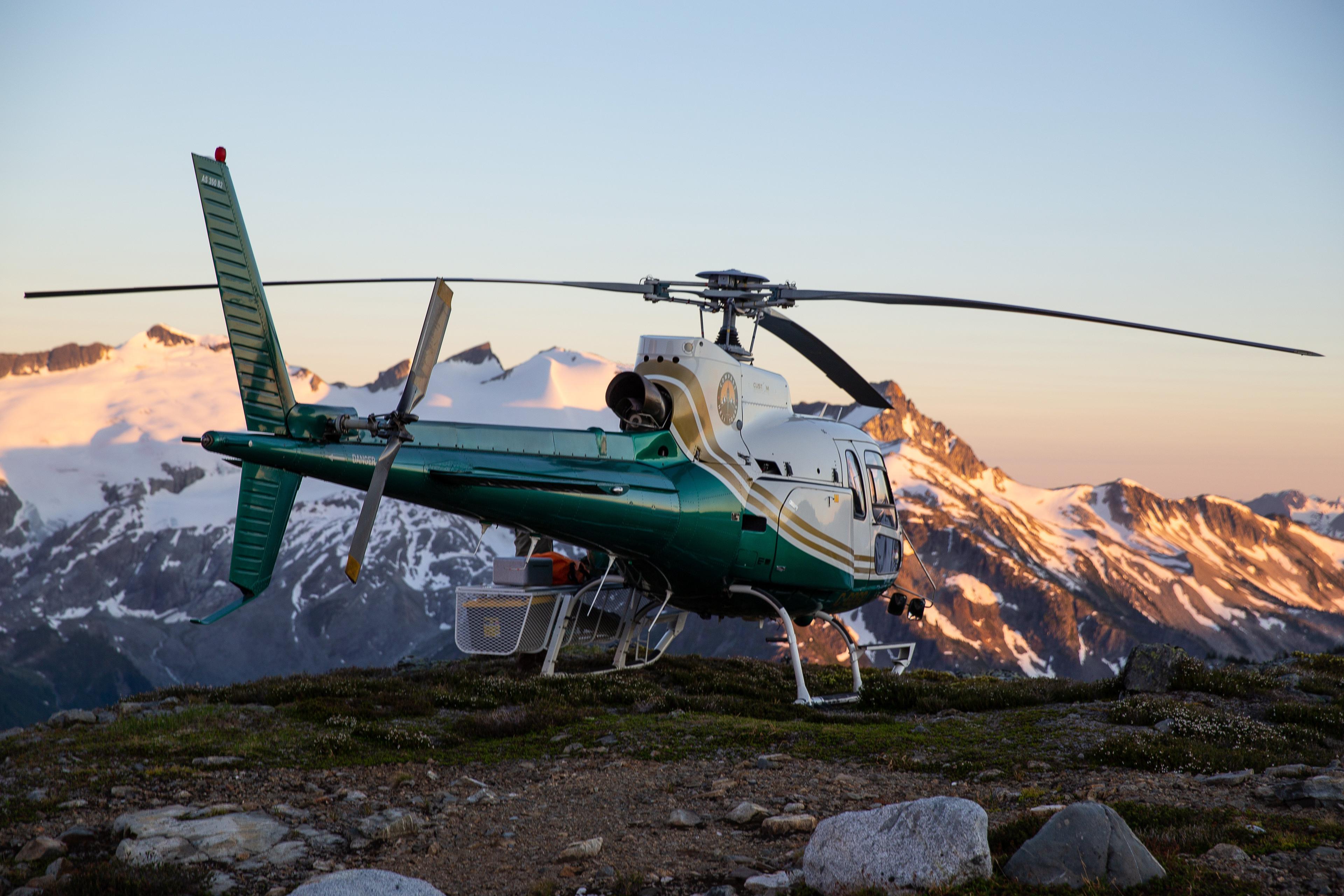 Compass Heli Tours