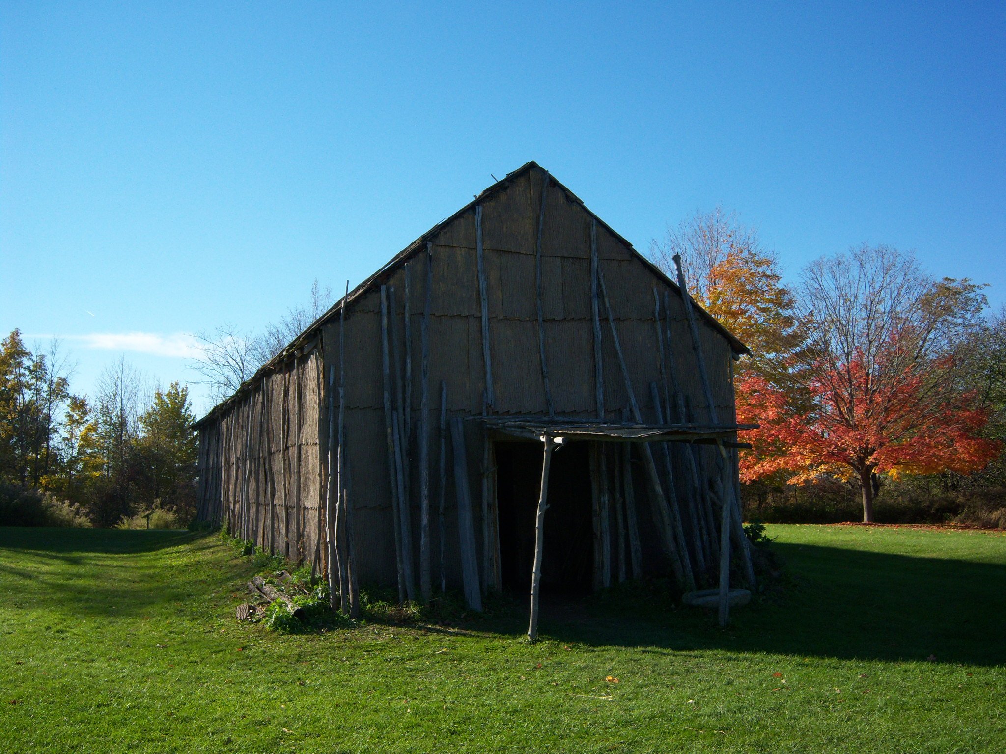 Ganondagan State Historic Site