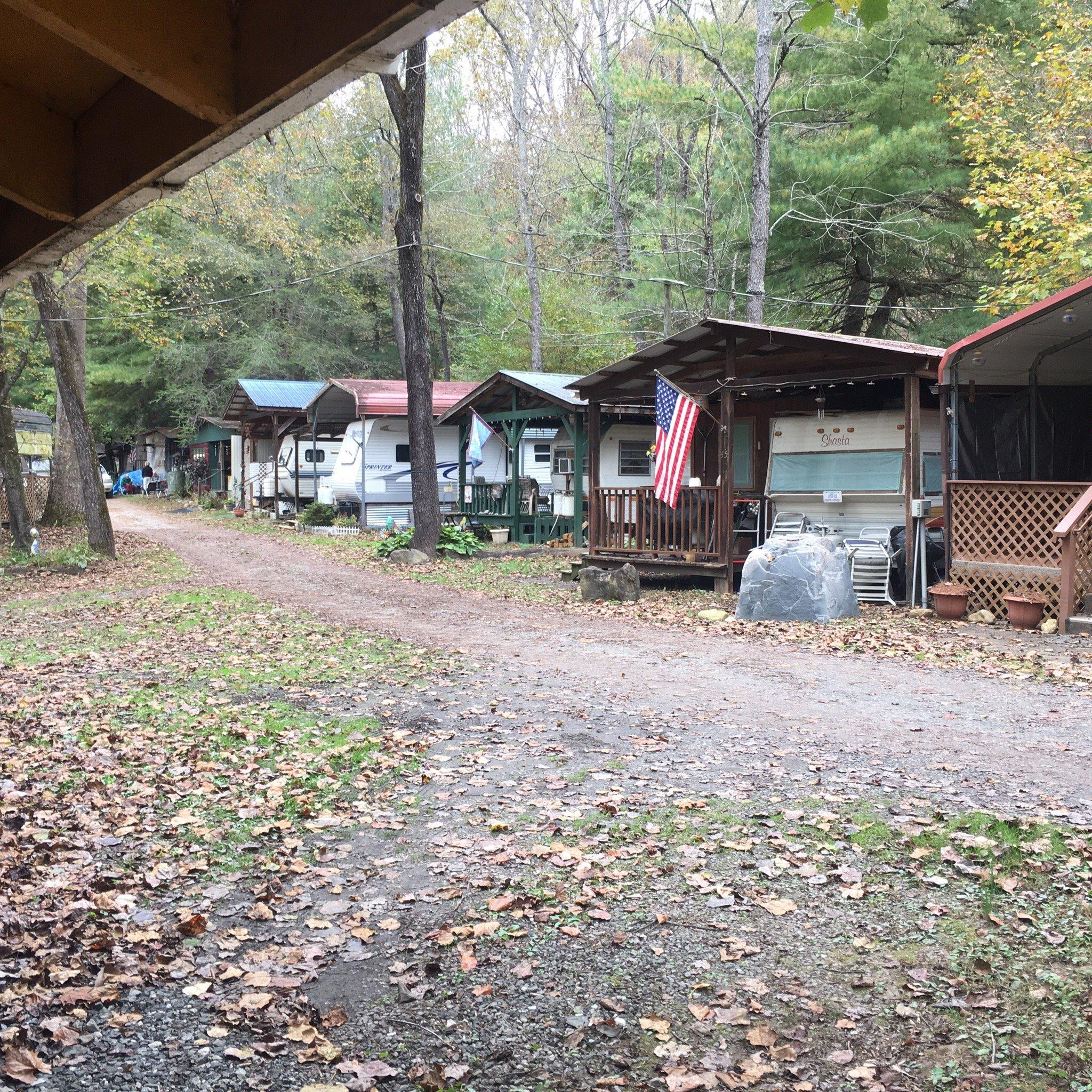 Wolf Campground