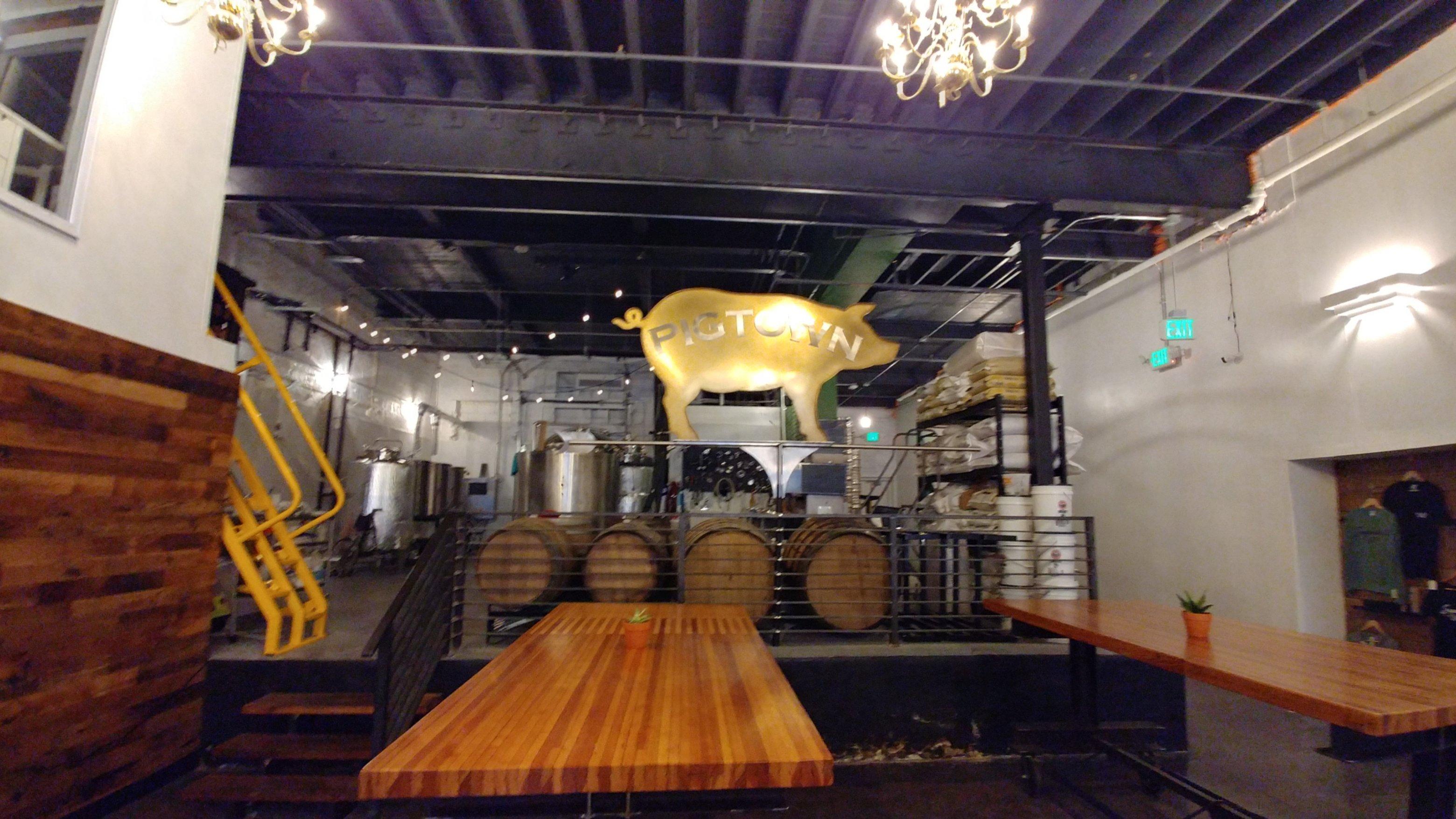 Suspended Brewing Company