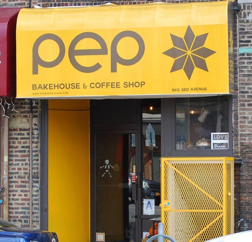 PEP Bakehouse & Coffee Shop