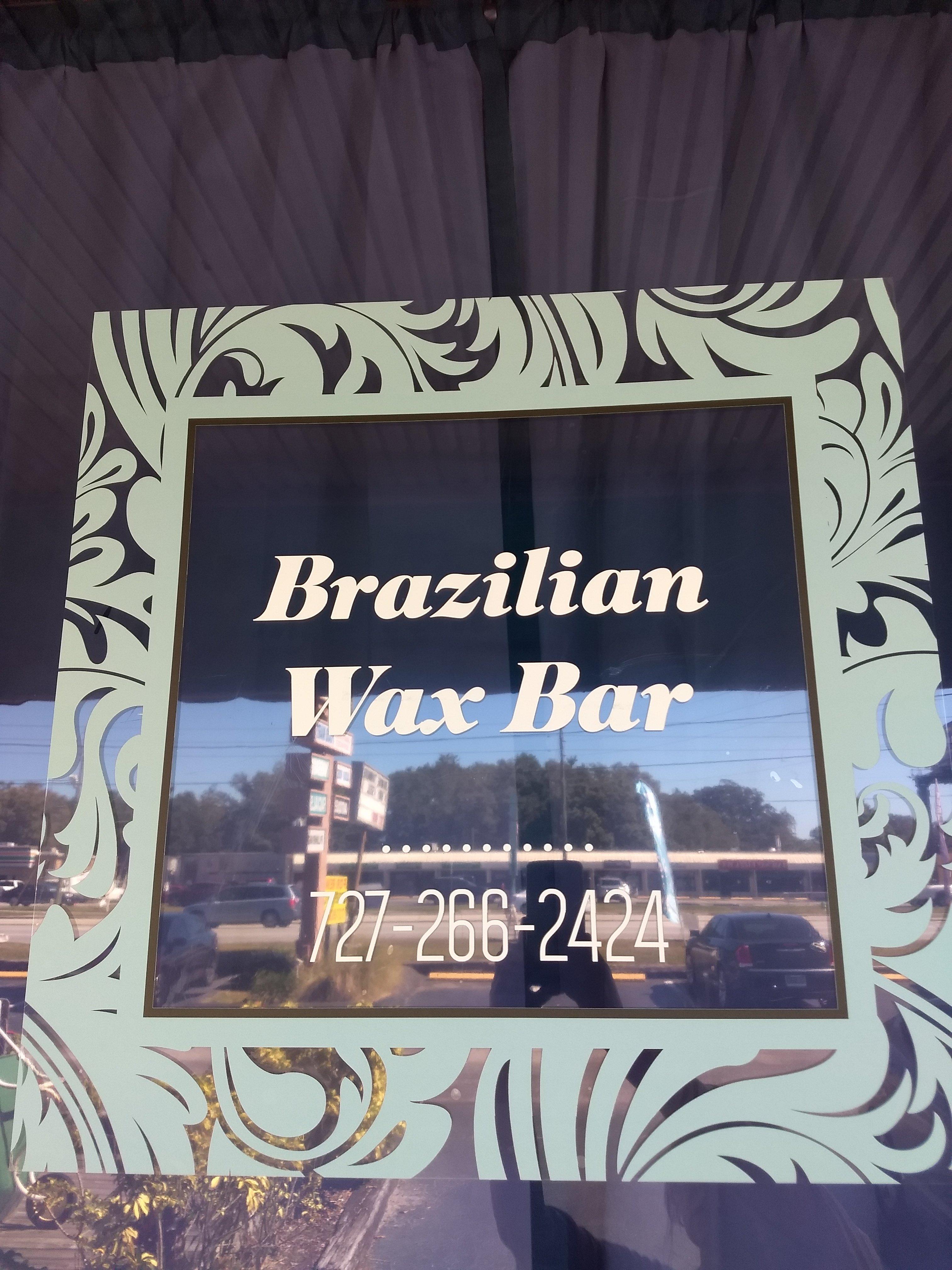 Brazilian Wax Bar