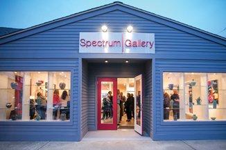 Spectrum Art Gallery and Artisan Store