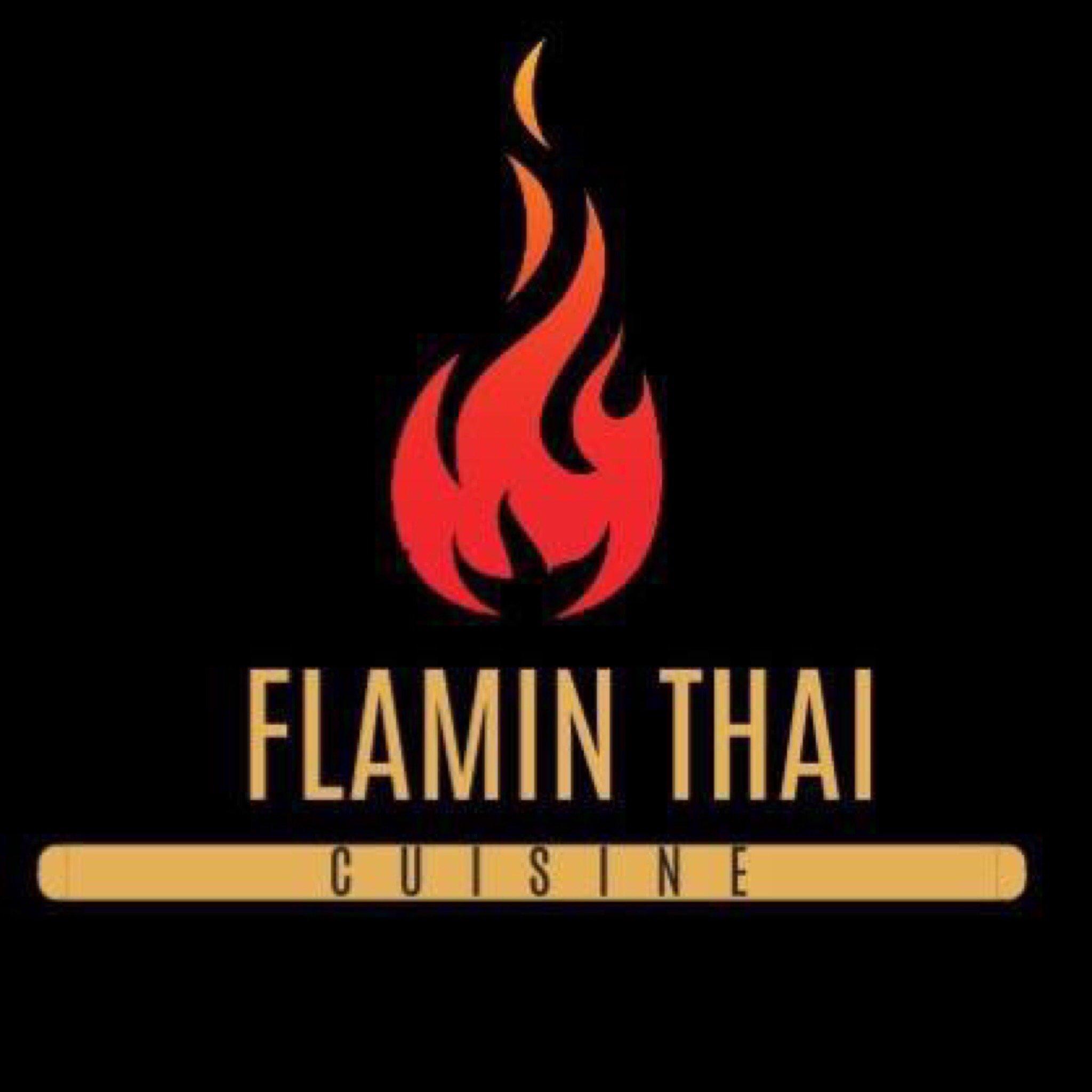 Flamin’ Thai