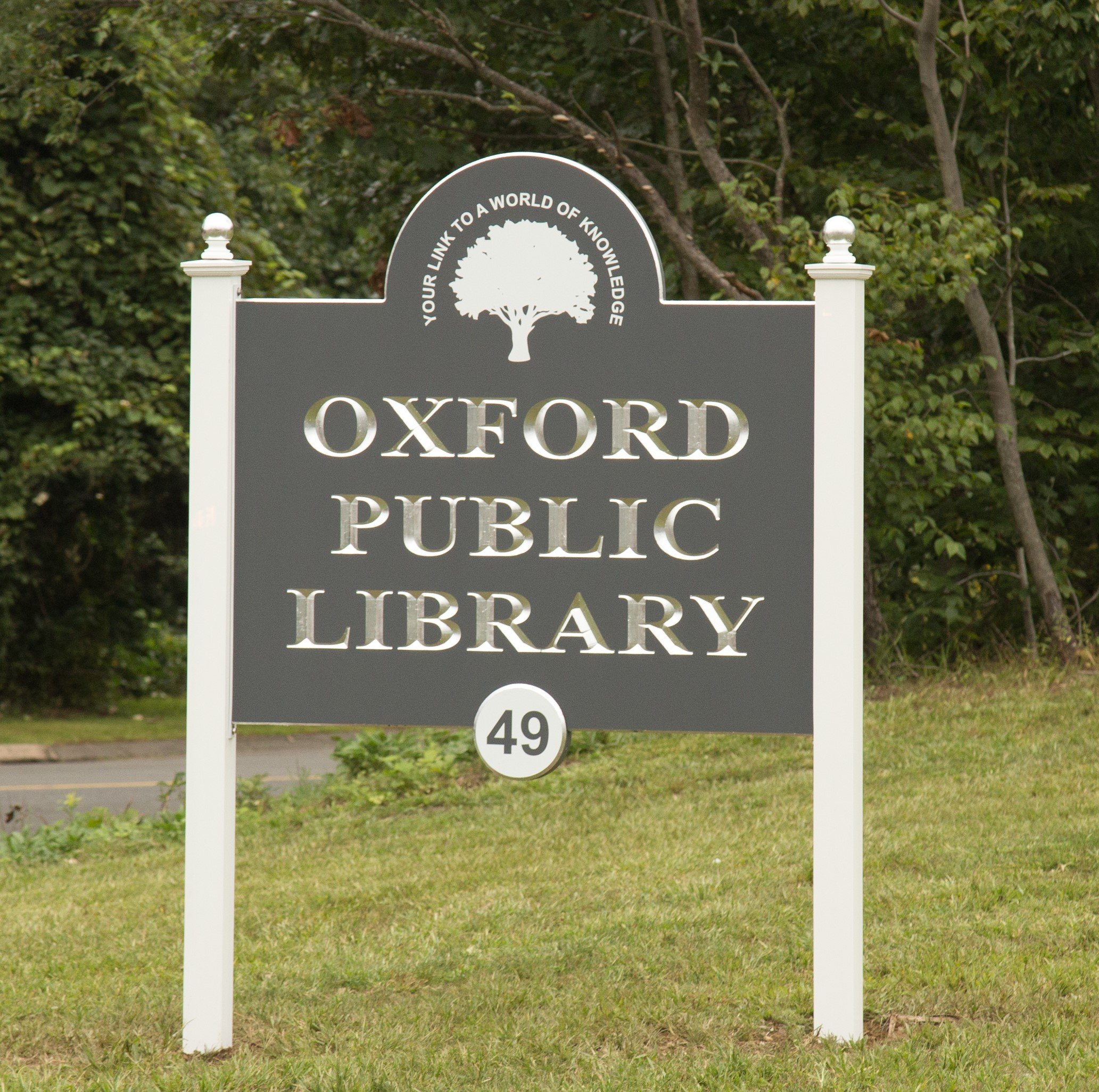 Oxford Public Library