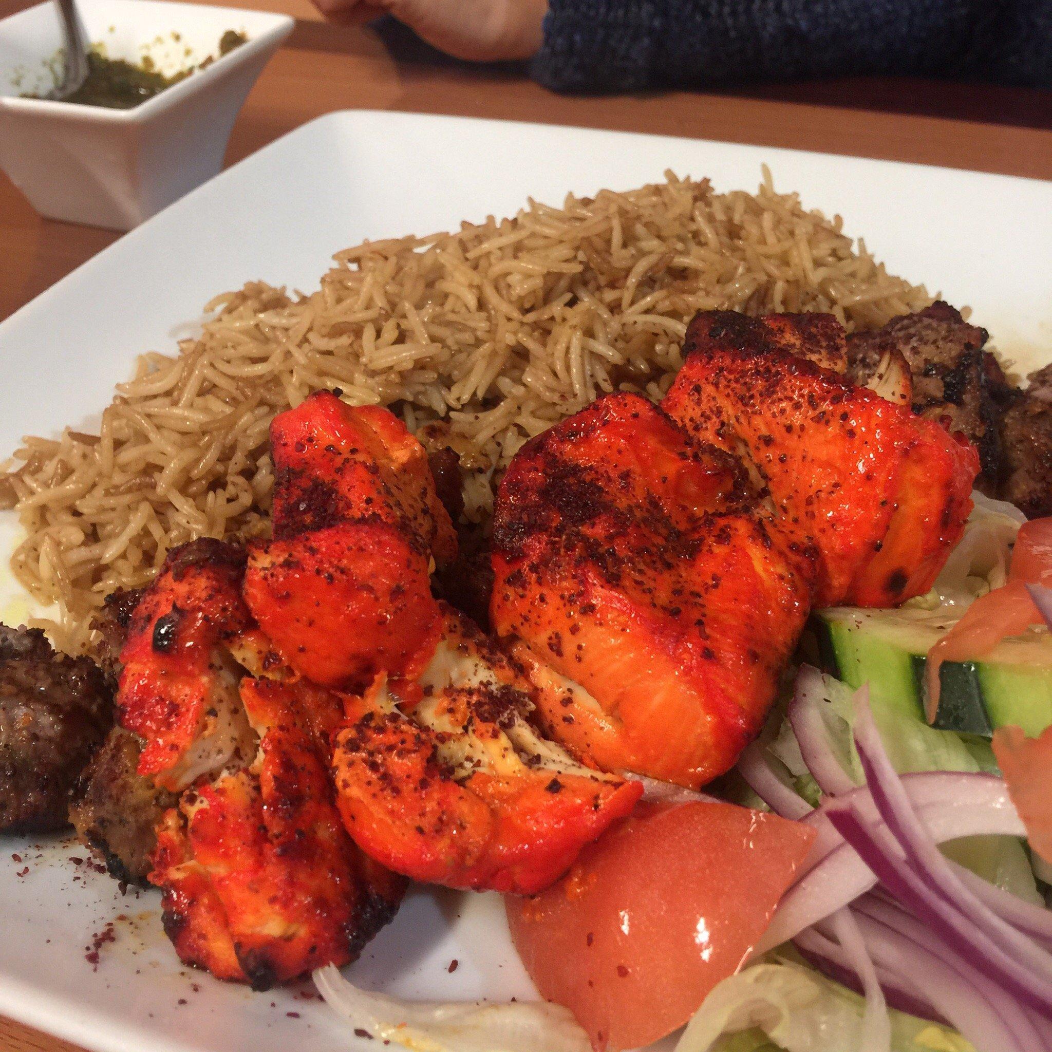 Yummy Grill Afghan Kabob House